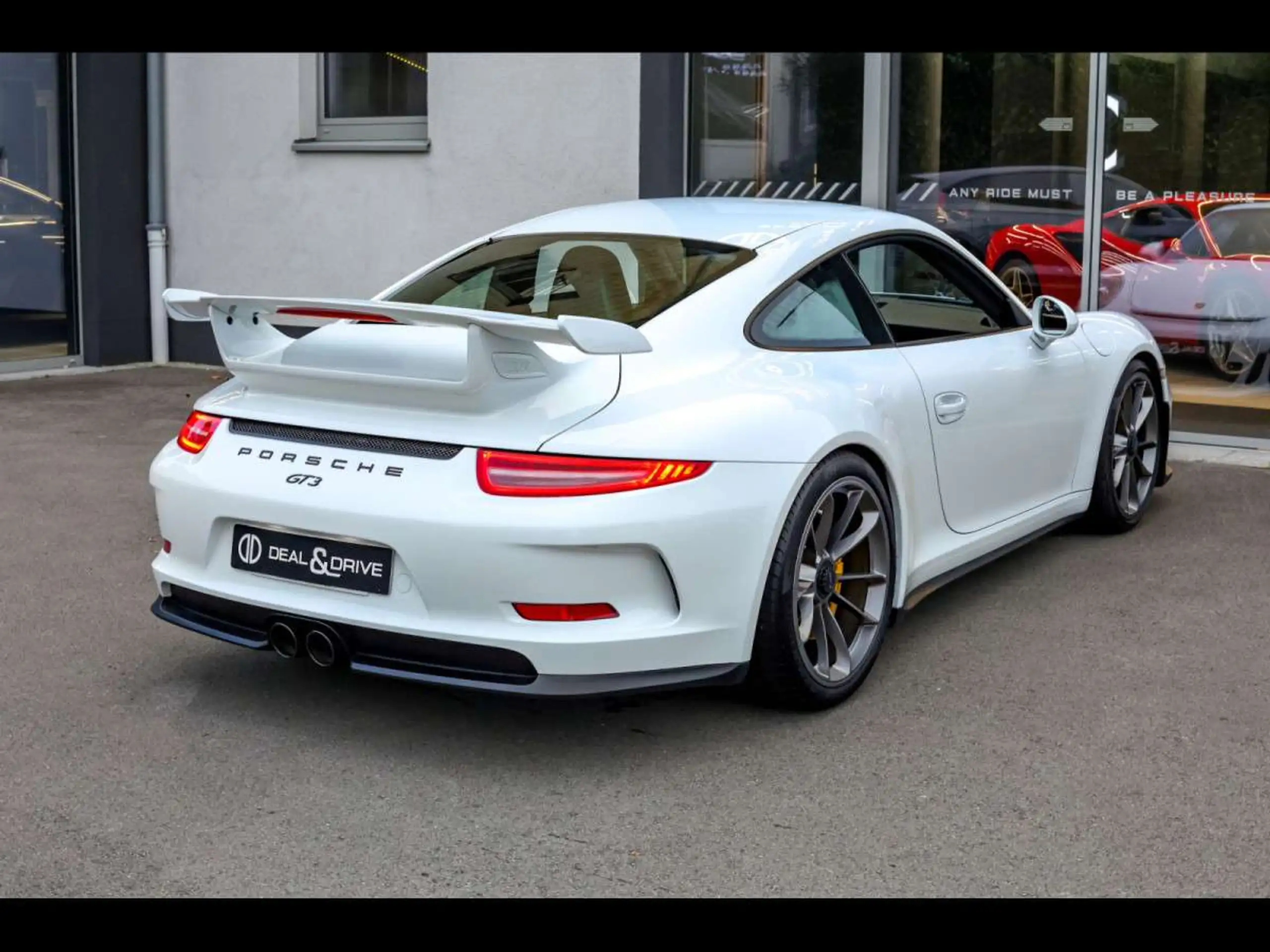 Porsche - 991