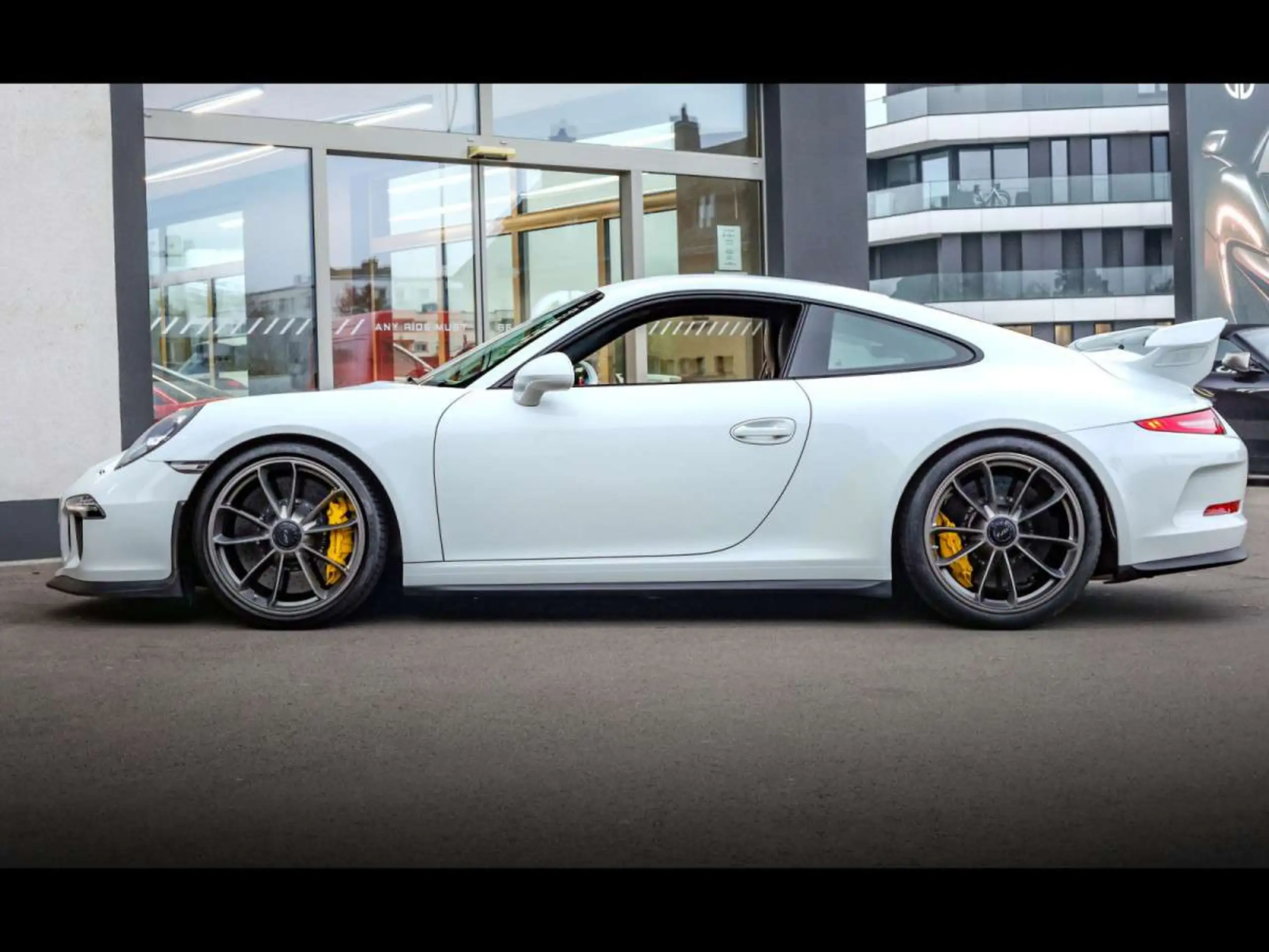 Porsche - 991