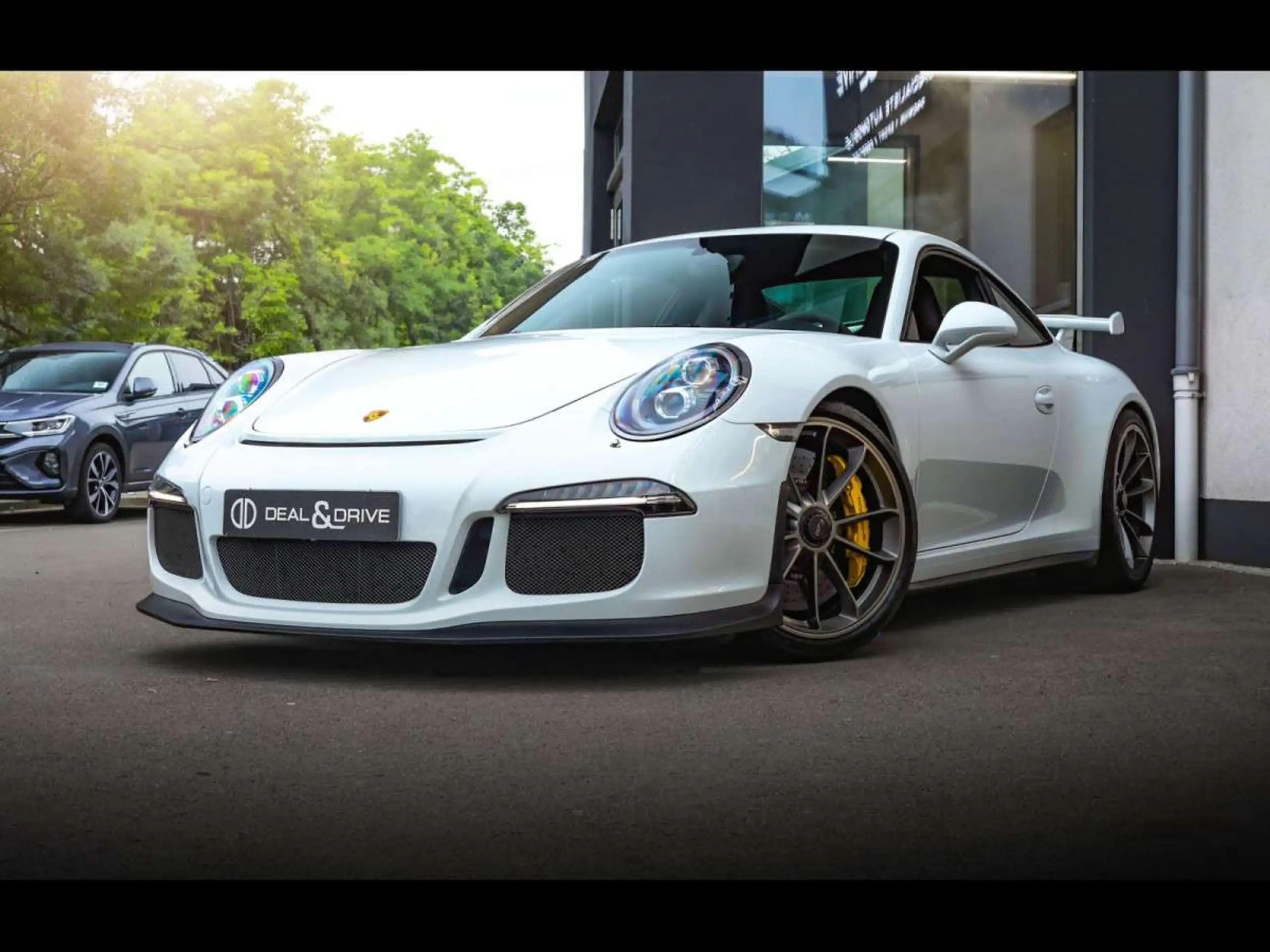 Porsche - 991