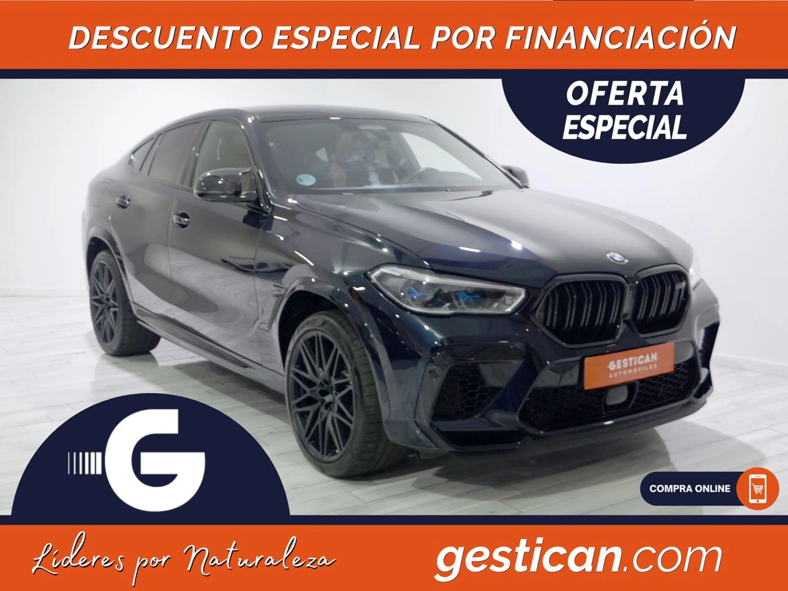 BMW - X6 M