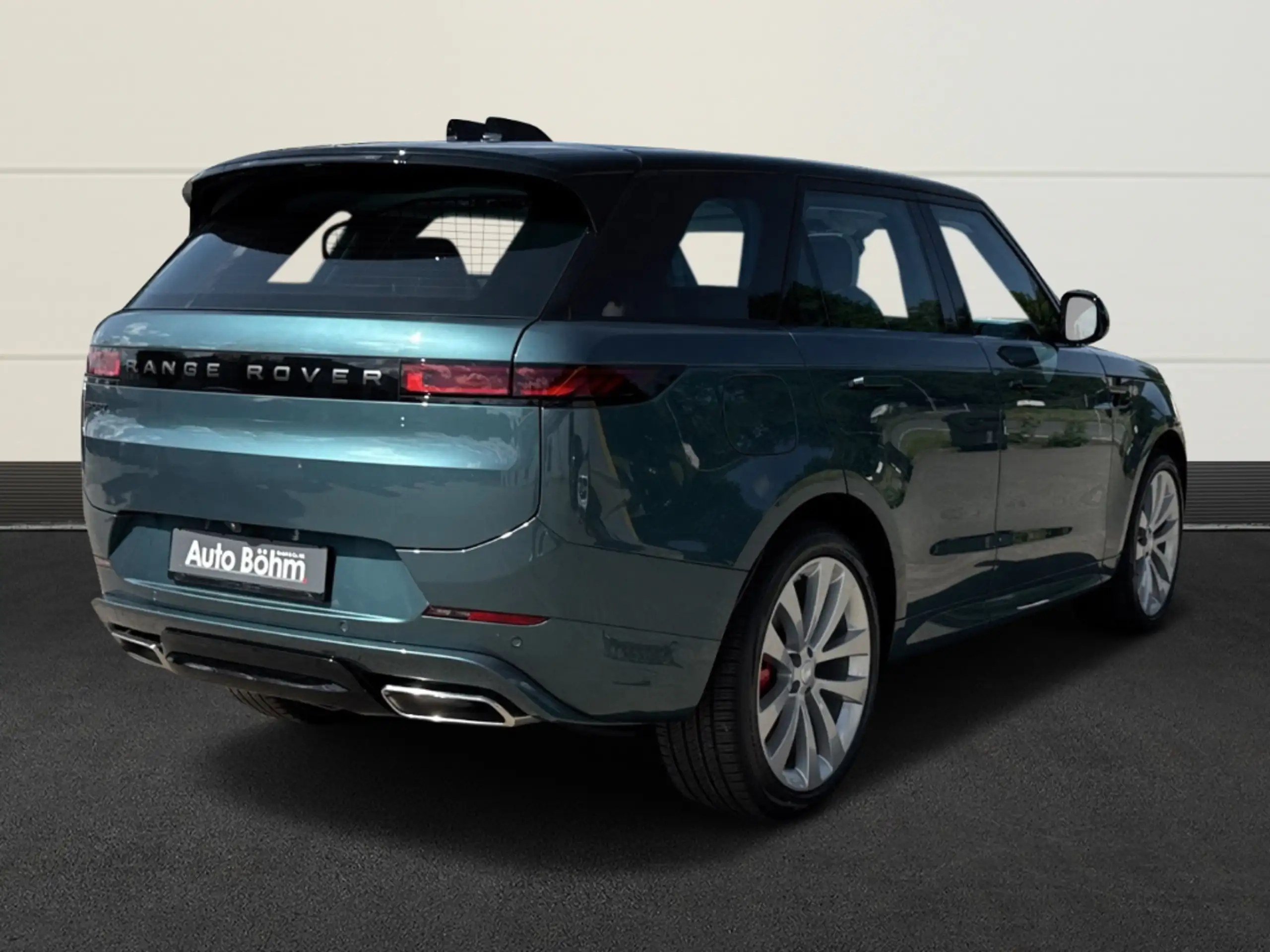 Land Rover - Range Rover Sport