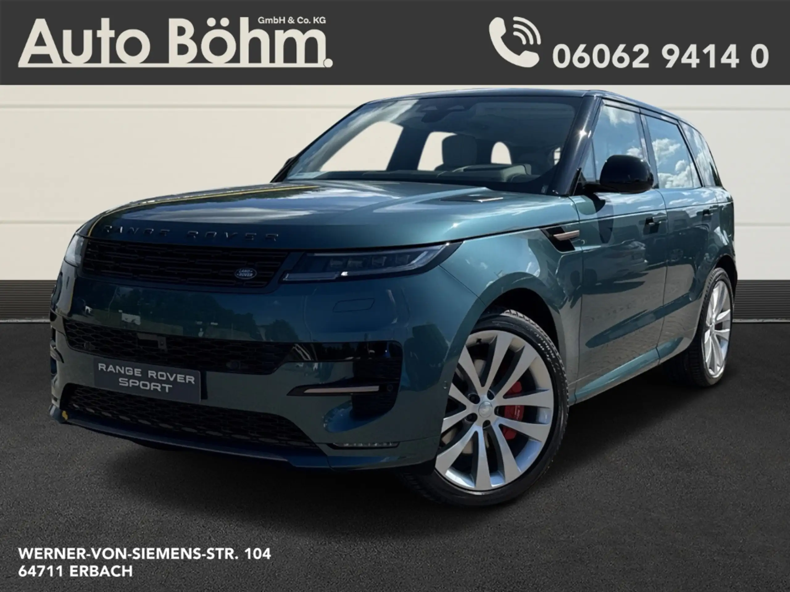 Land Rover Range Rover Sport 2024