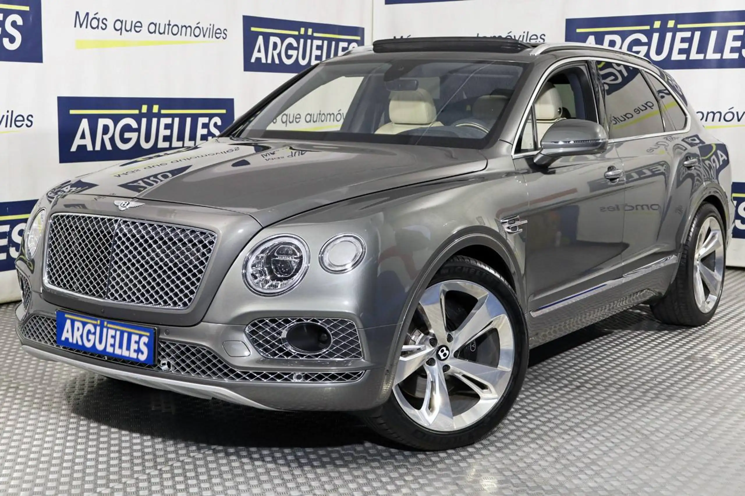 Bentley Bentayga 2017