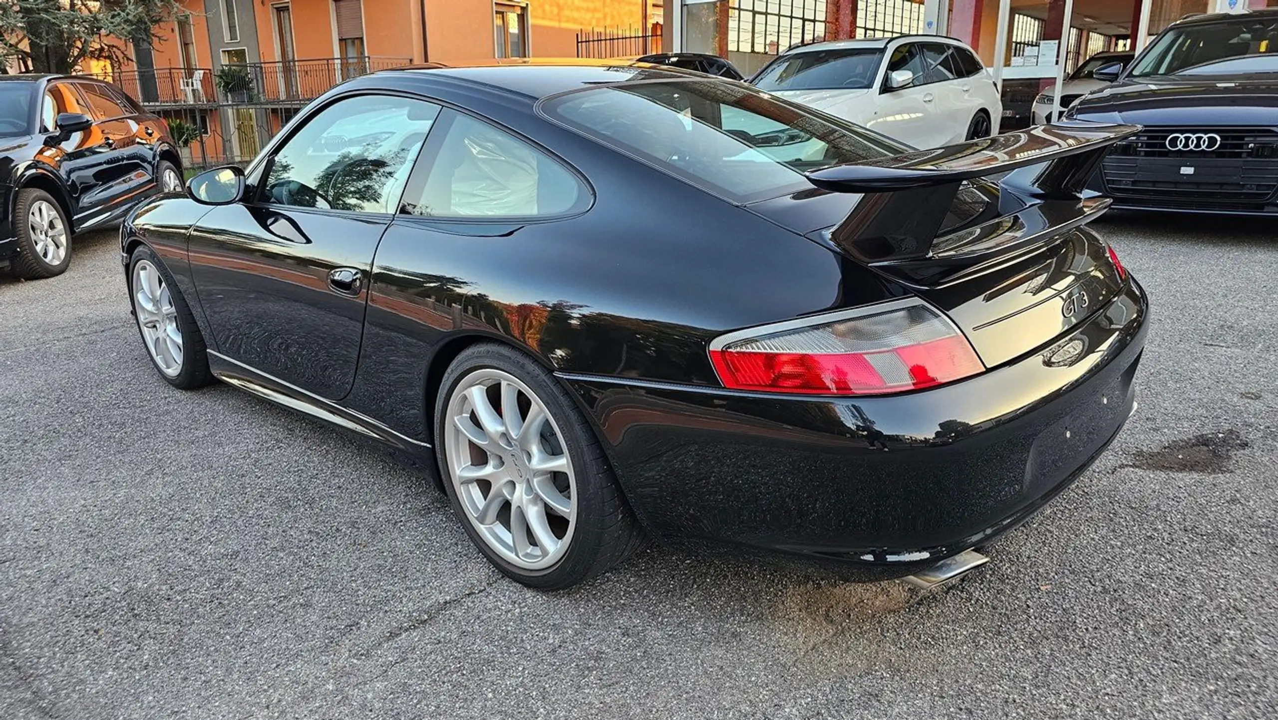 Porsche - 996