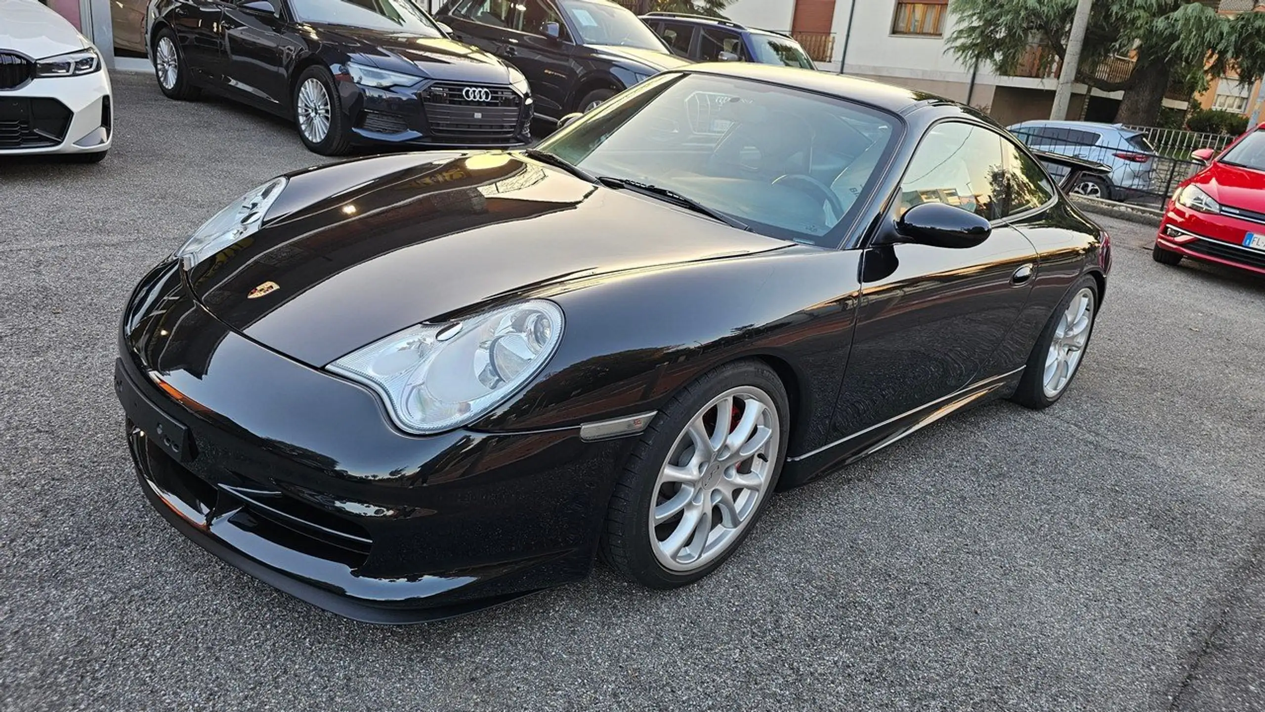 Porsche - 996