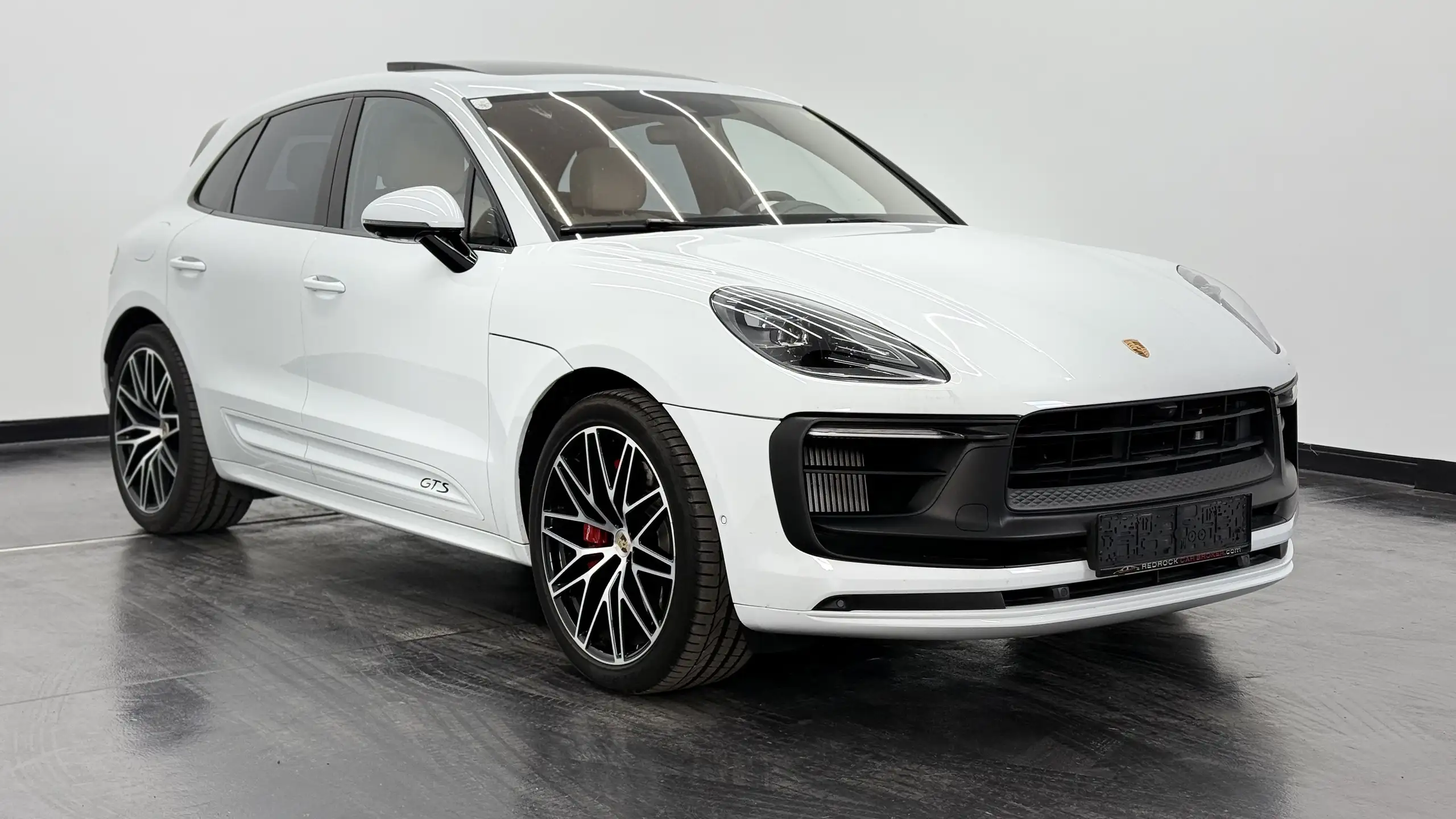 Porsche - Macan