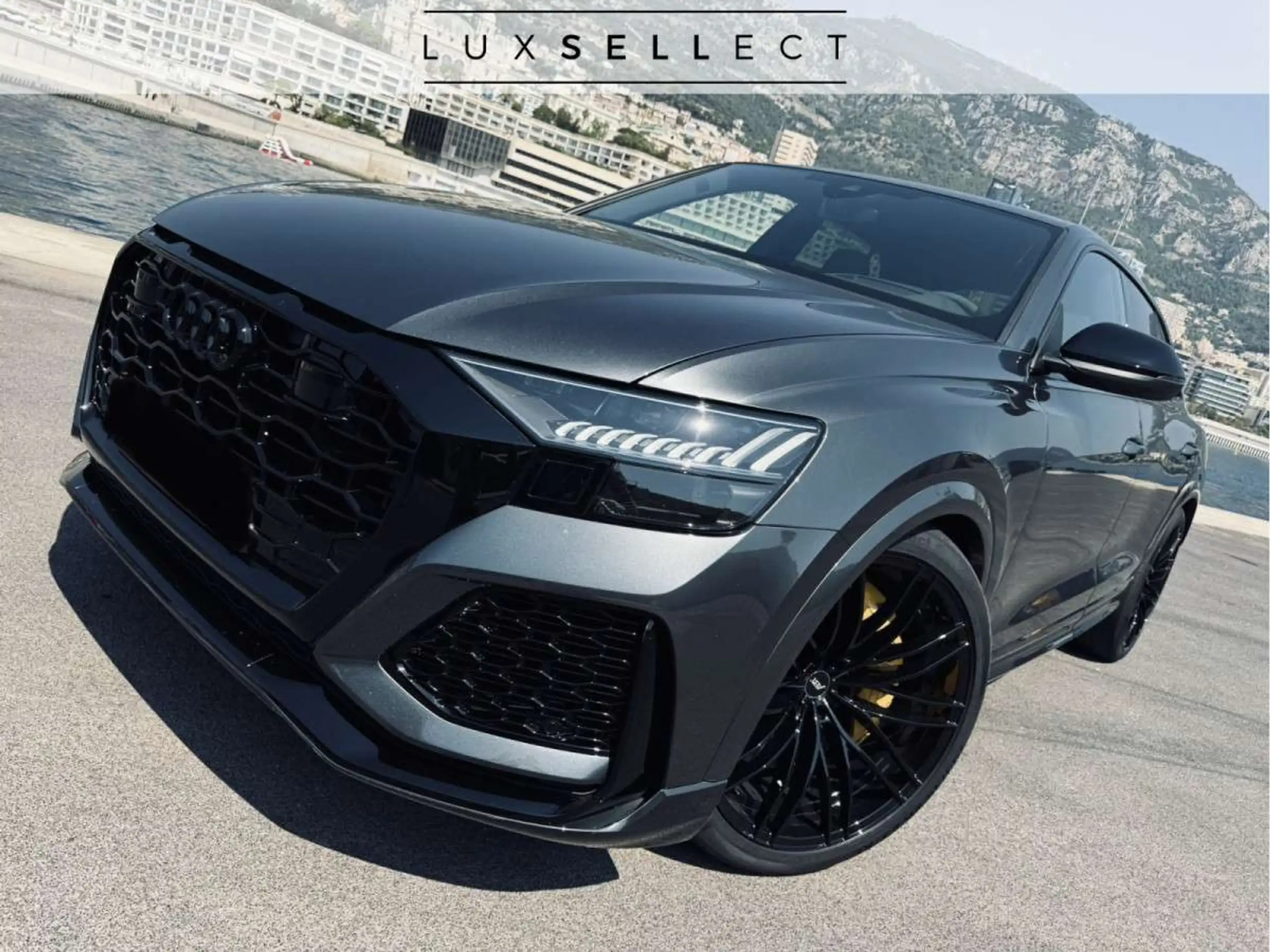 Audi RS Q8 2024