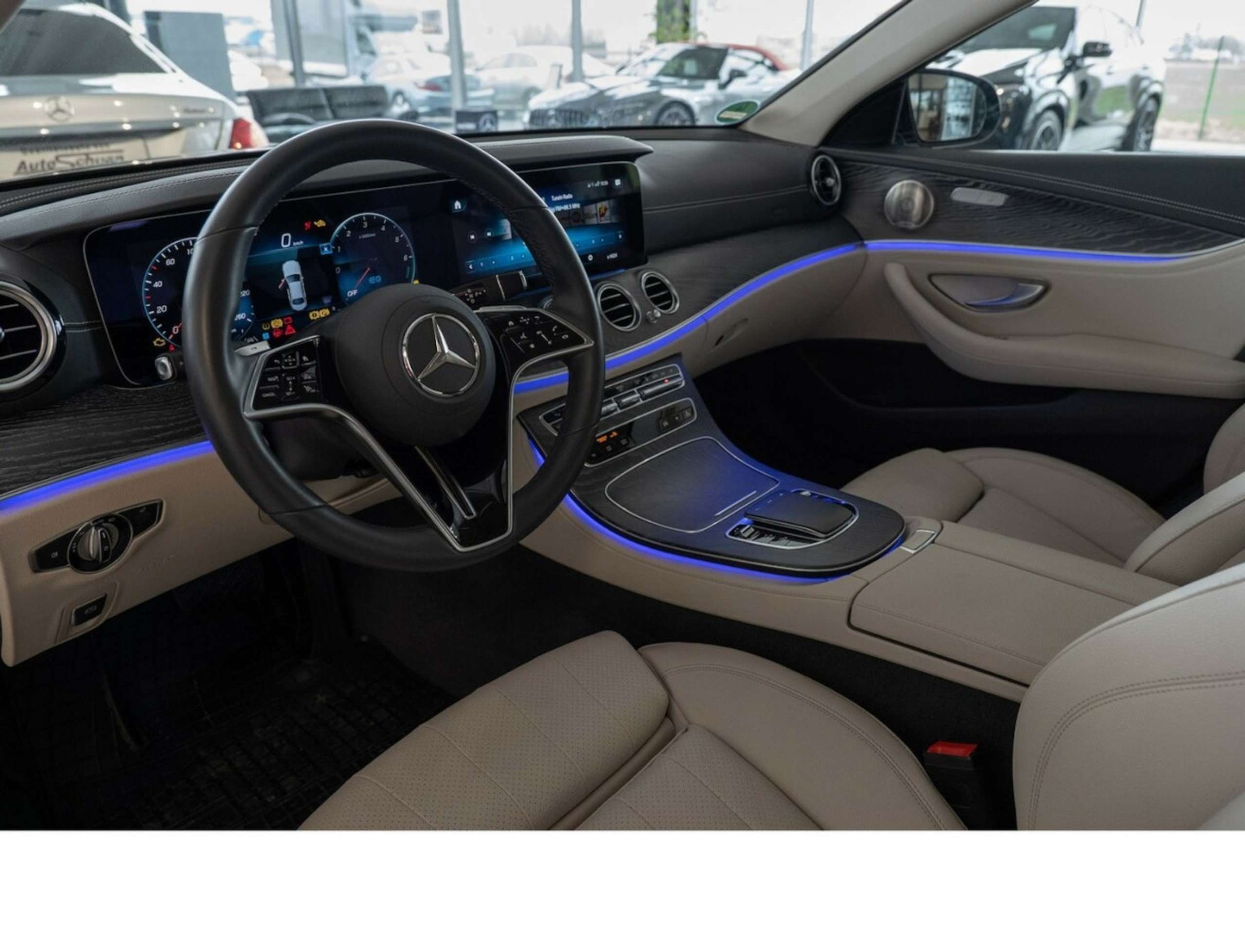 Mercedes-Benz - E 300