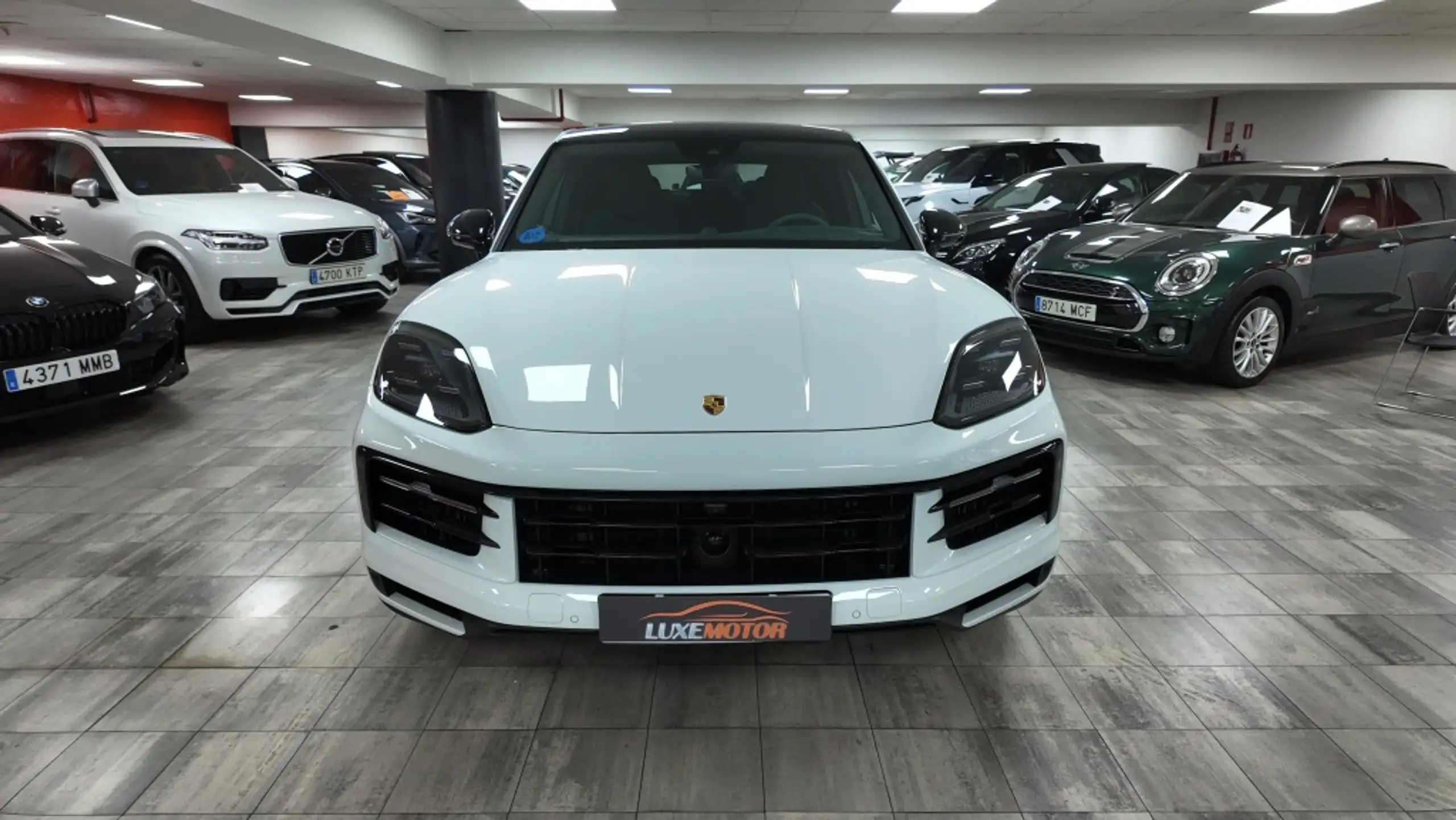 Porsche - Cayenne