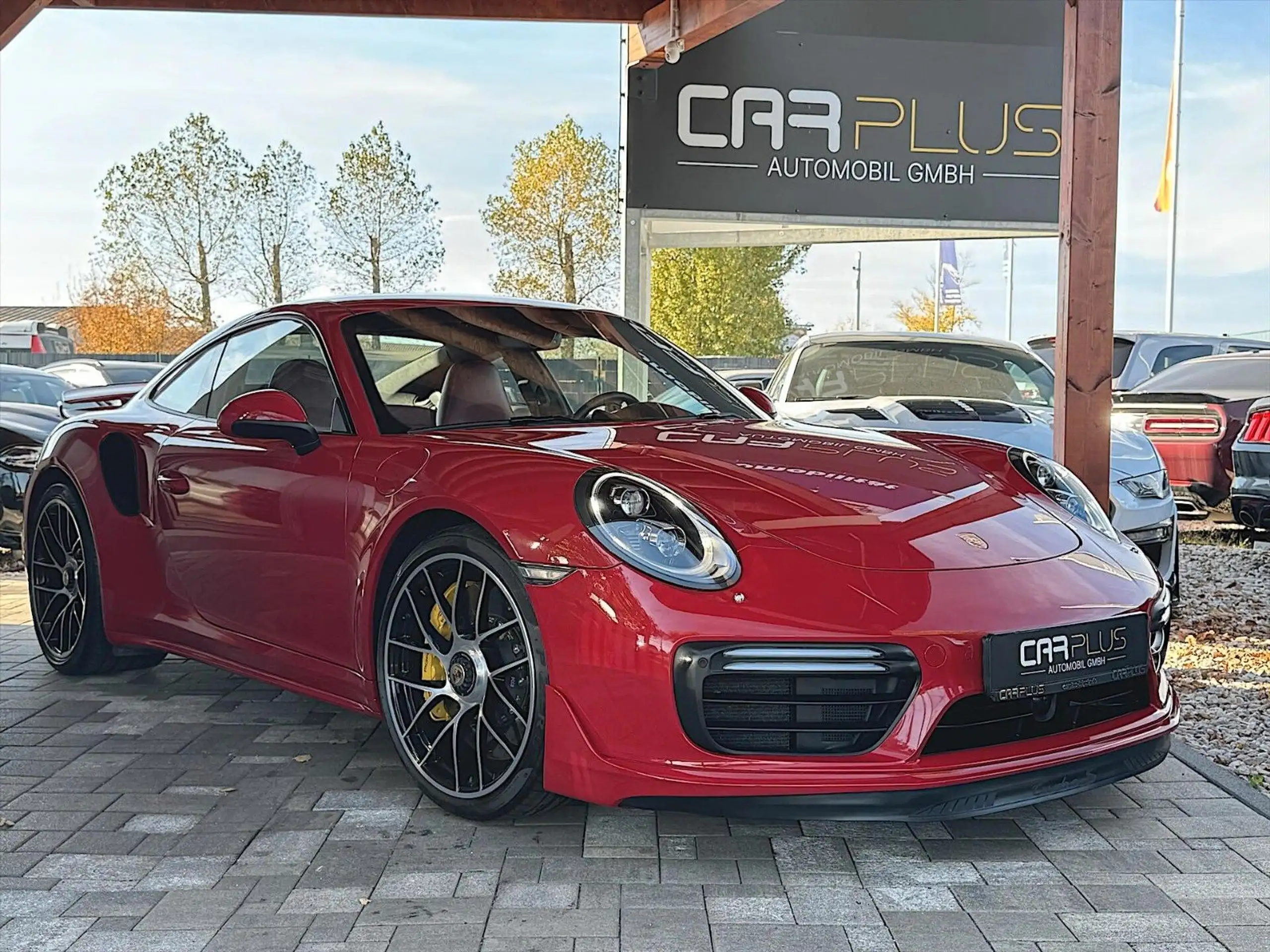 Porsche - 991