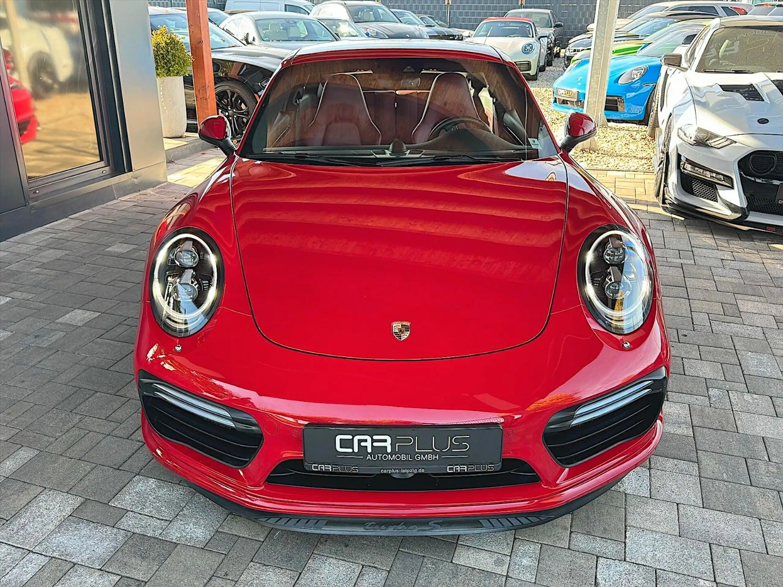 Porsche - 991