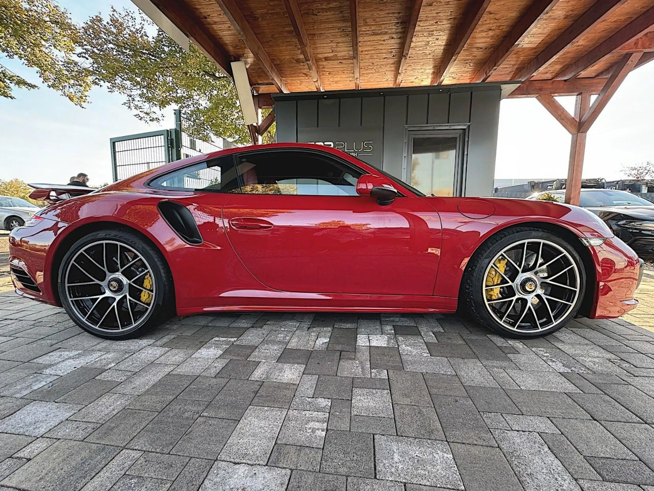 Porsche - 991