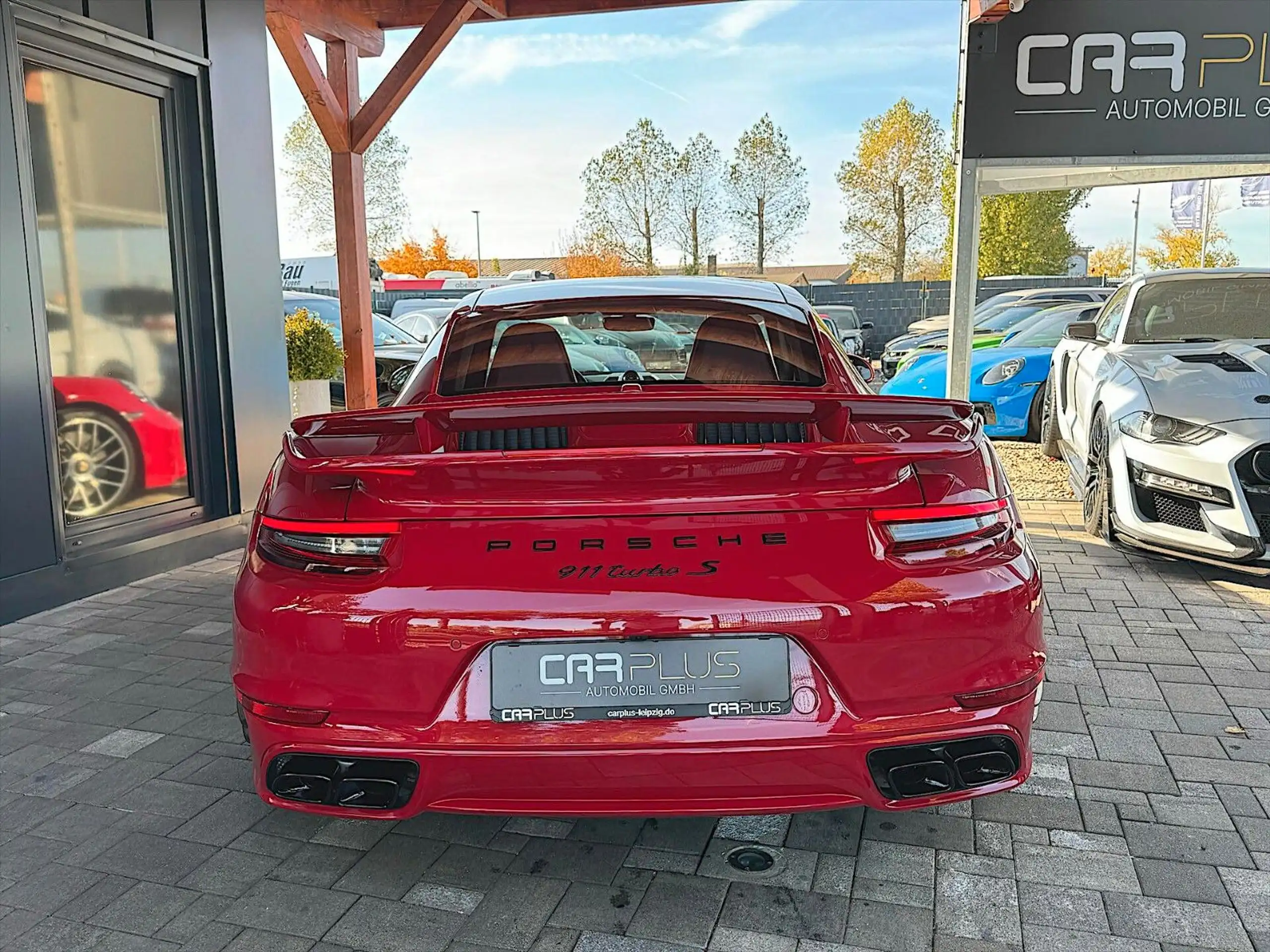 Porsche - 991