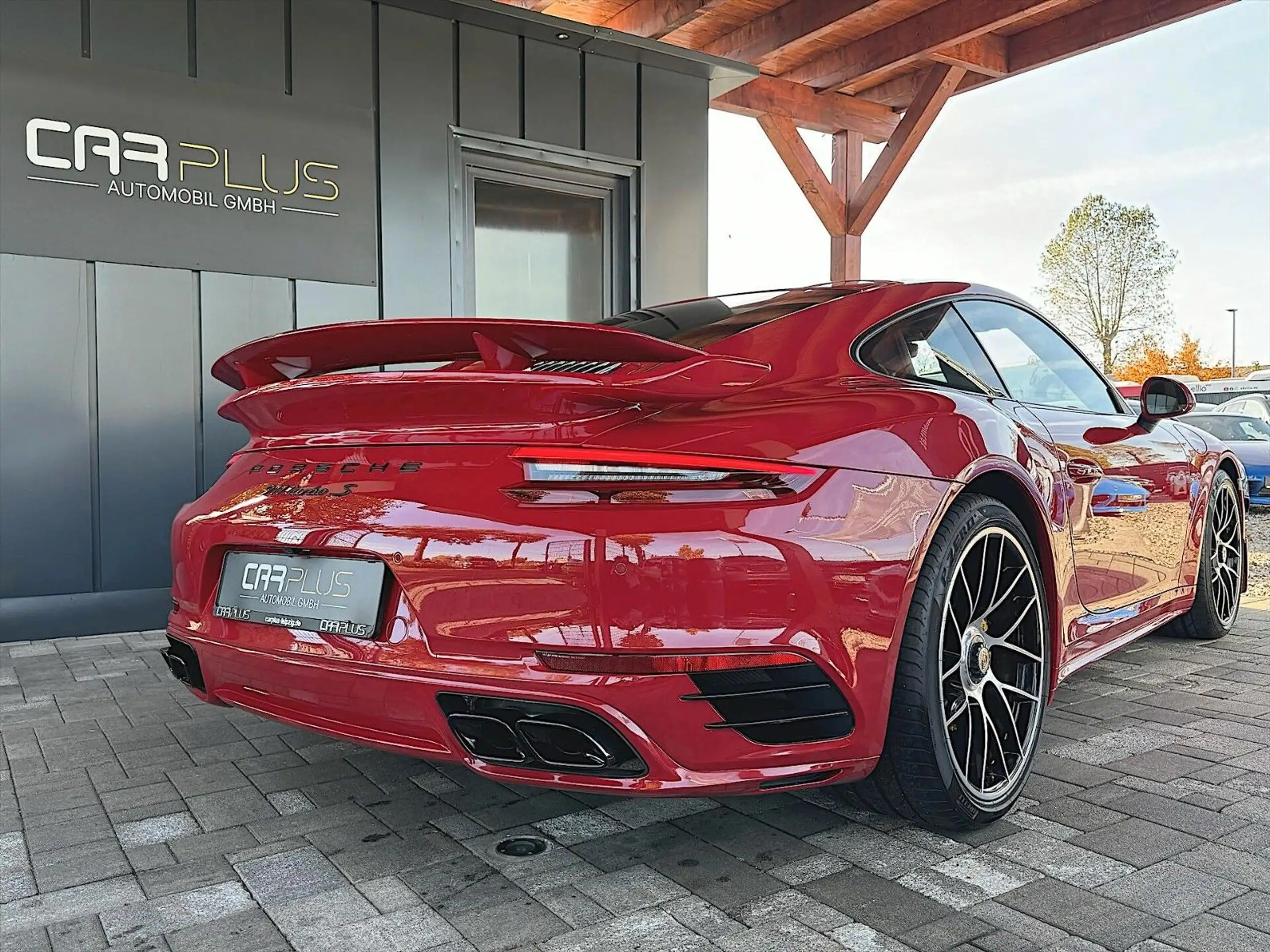 Porsche - 991