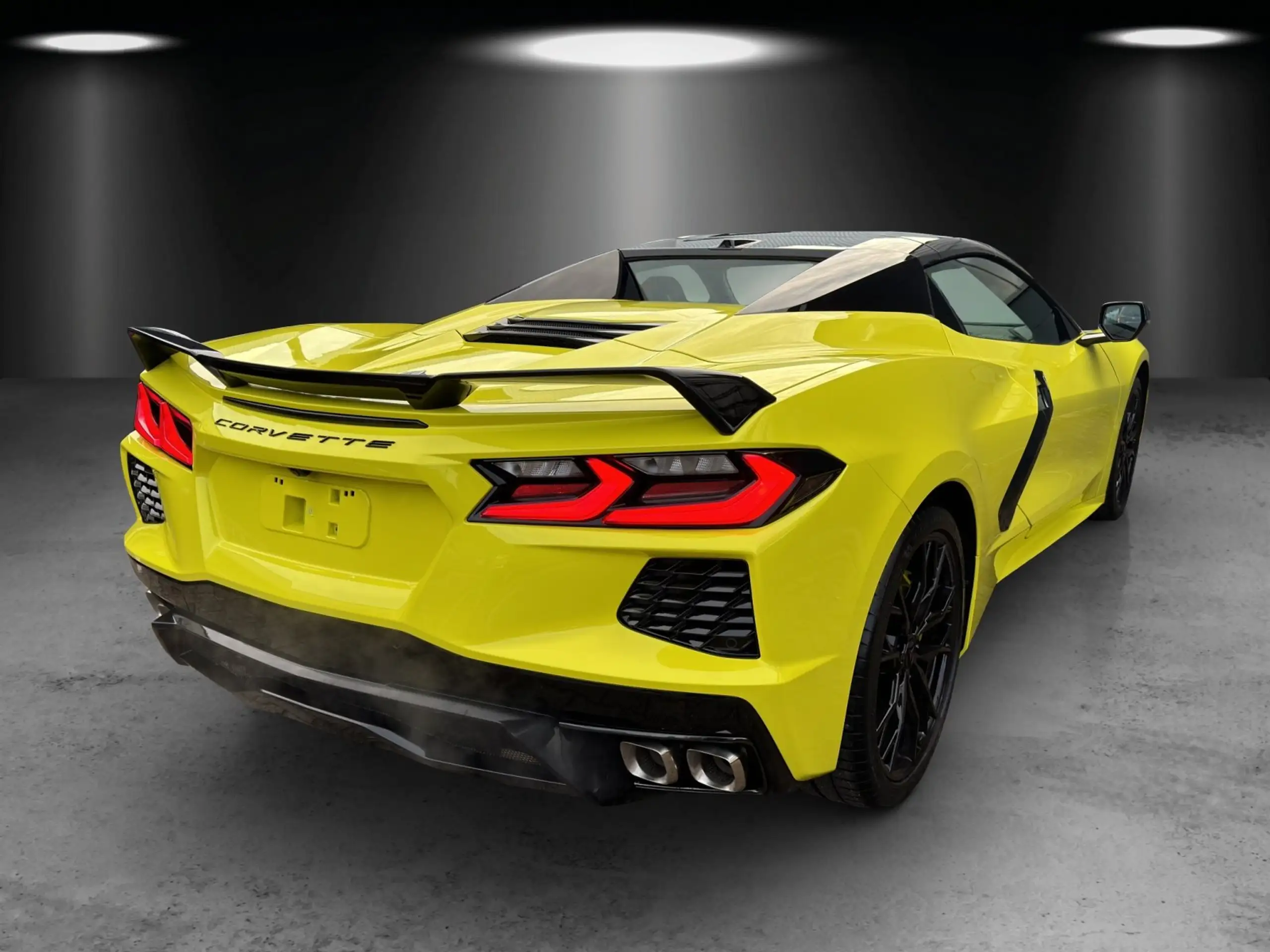 Corvette - C8