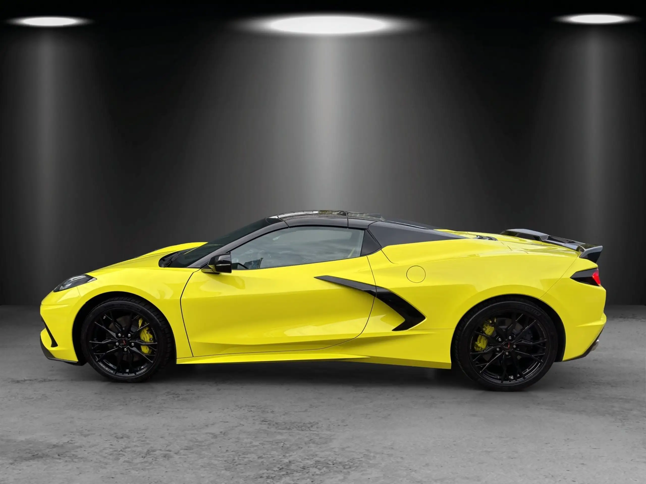 Corvette - C8