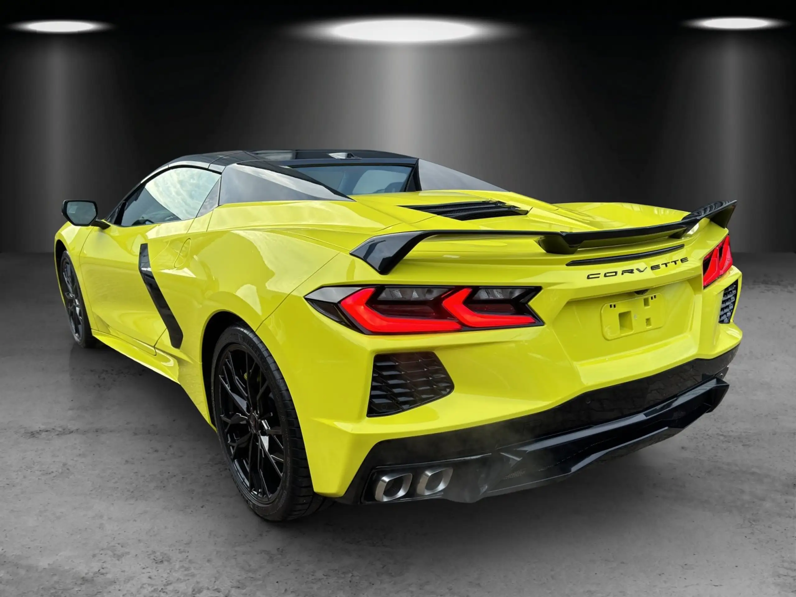 Corvette - C8