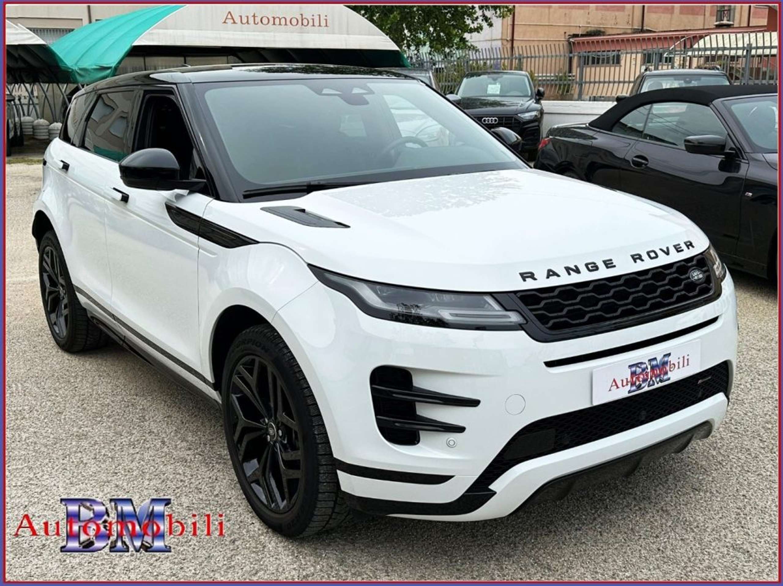 Land Rover - Range Rover Evoque