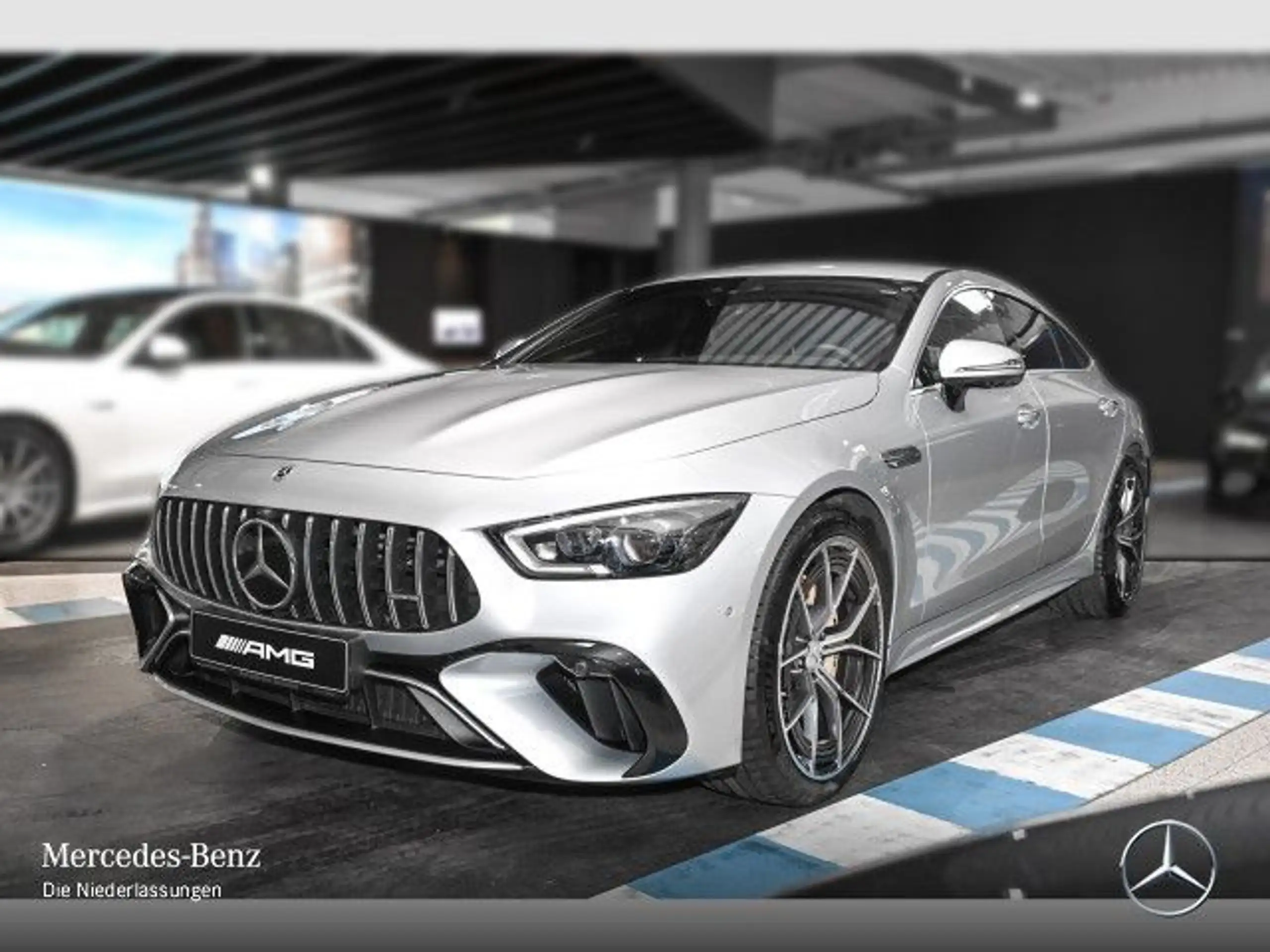 Mercedes-Benz - AMG GT