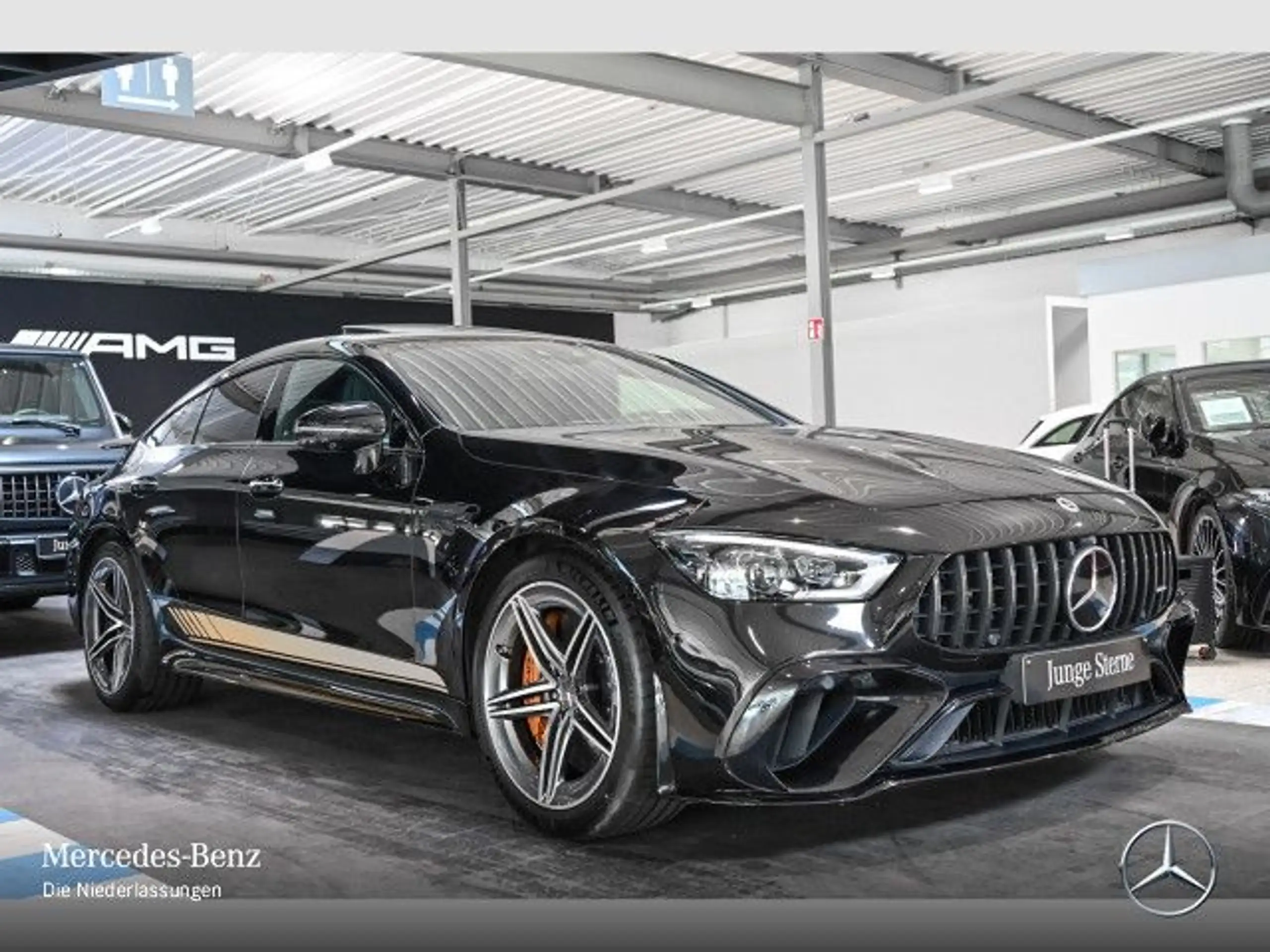 Mercedes-Benz - AMG GT