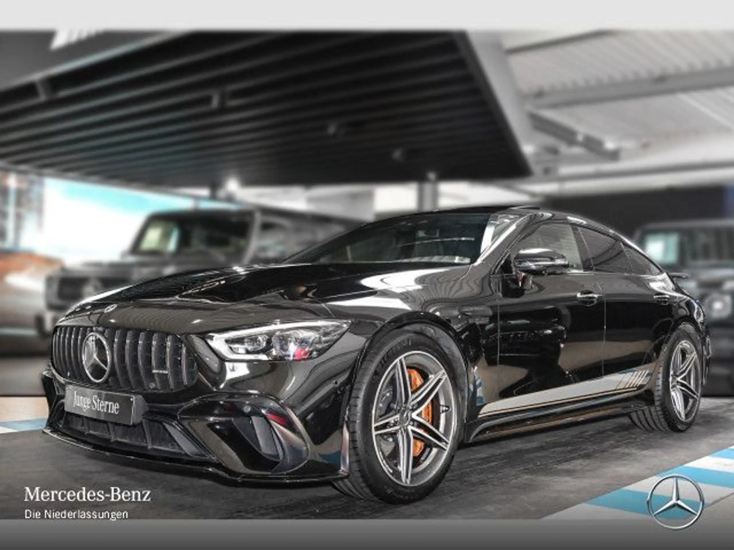 Mercedes-Benz - AMG GT