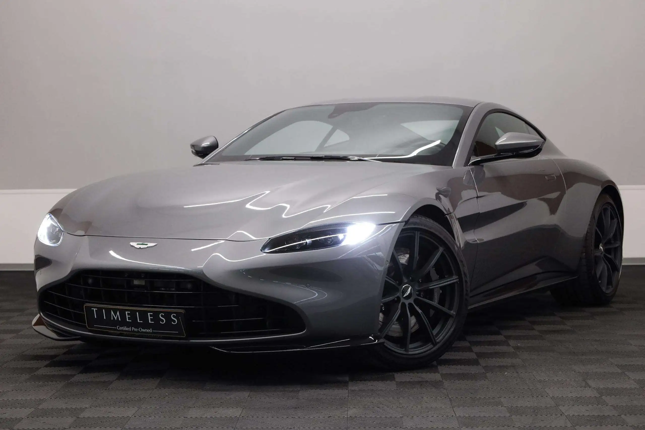 Aston Martin Vantage 2018