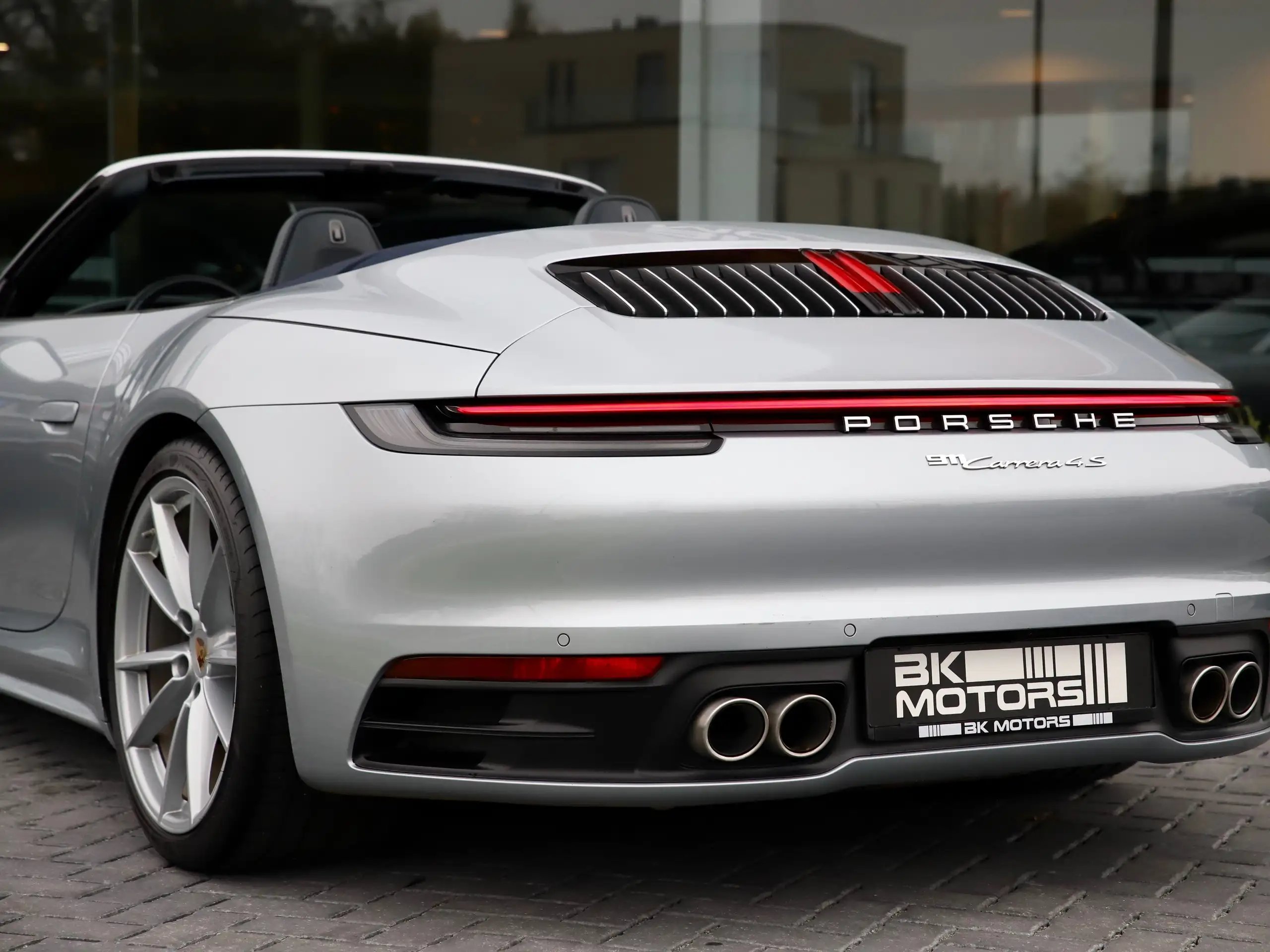 Porsche - 992