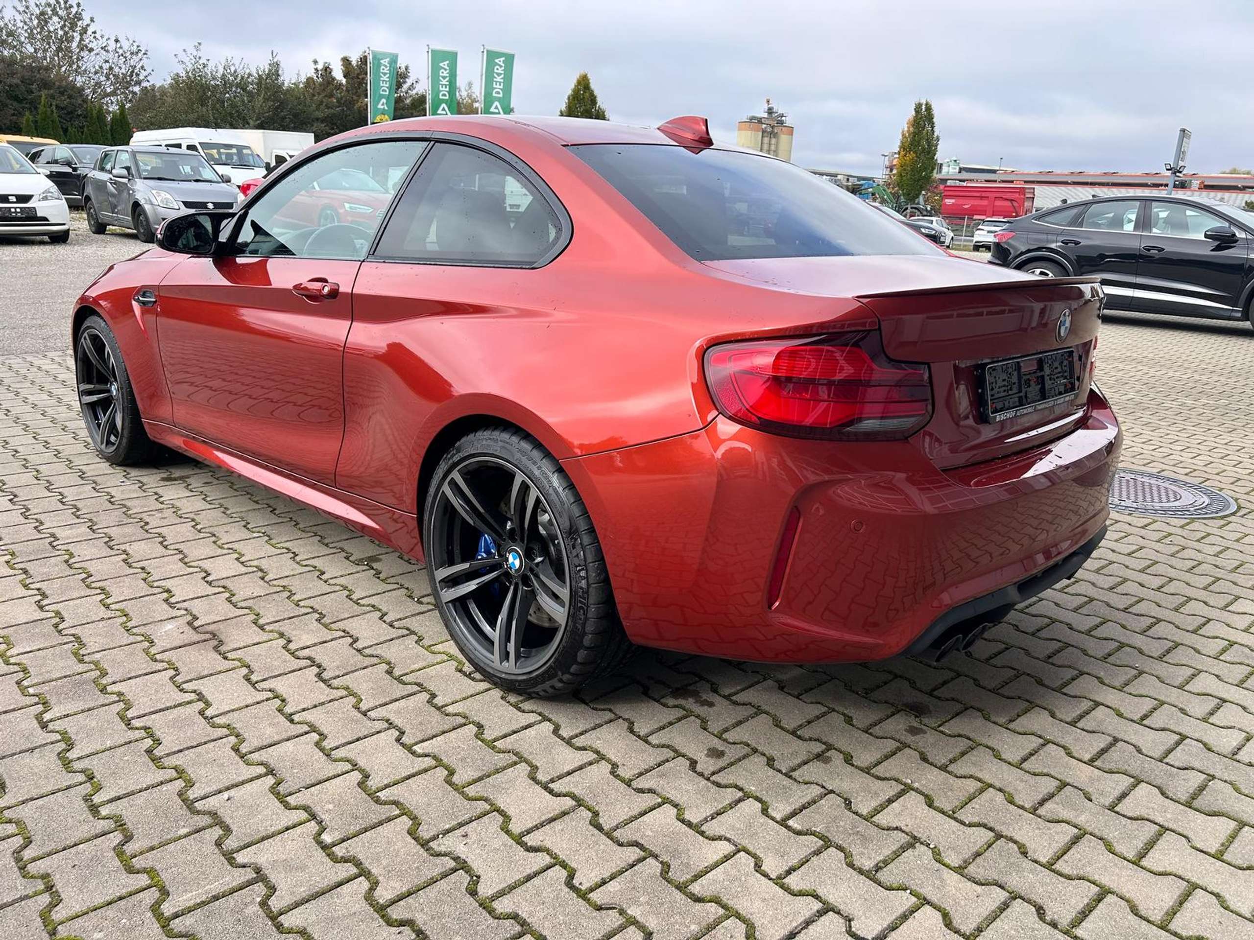 BMW - M2