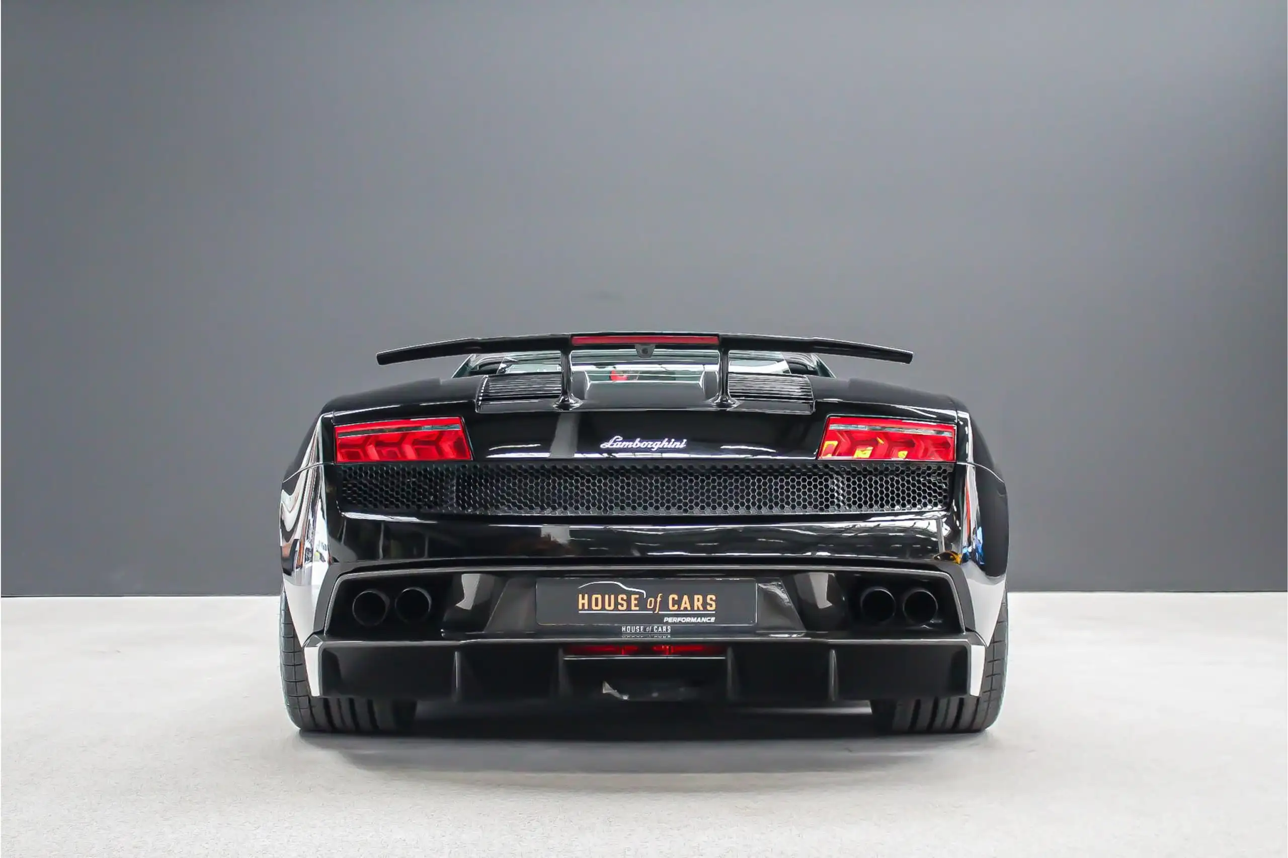 Lamborghini - Gallardo