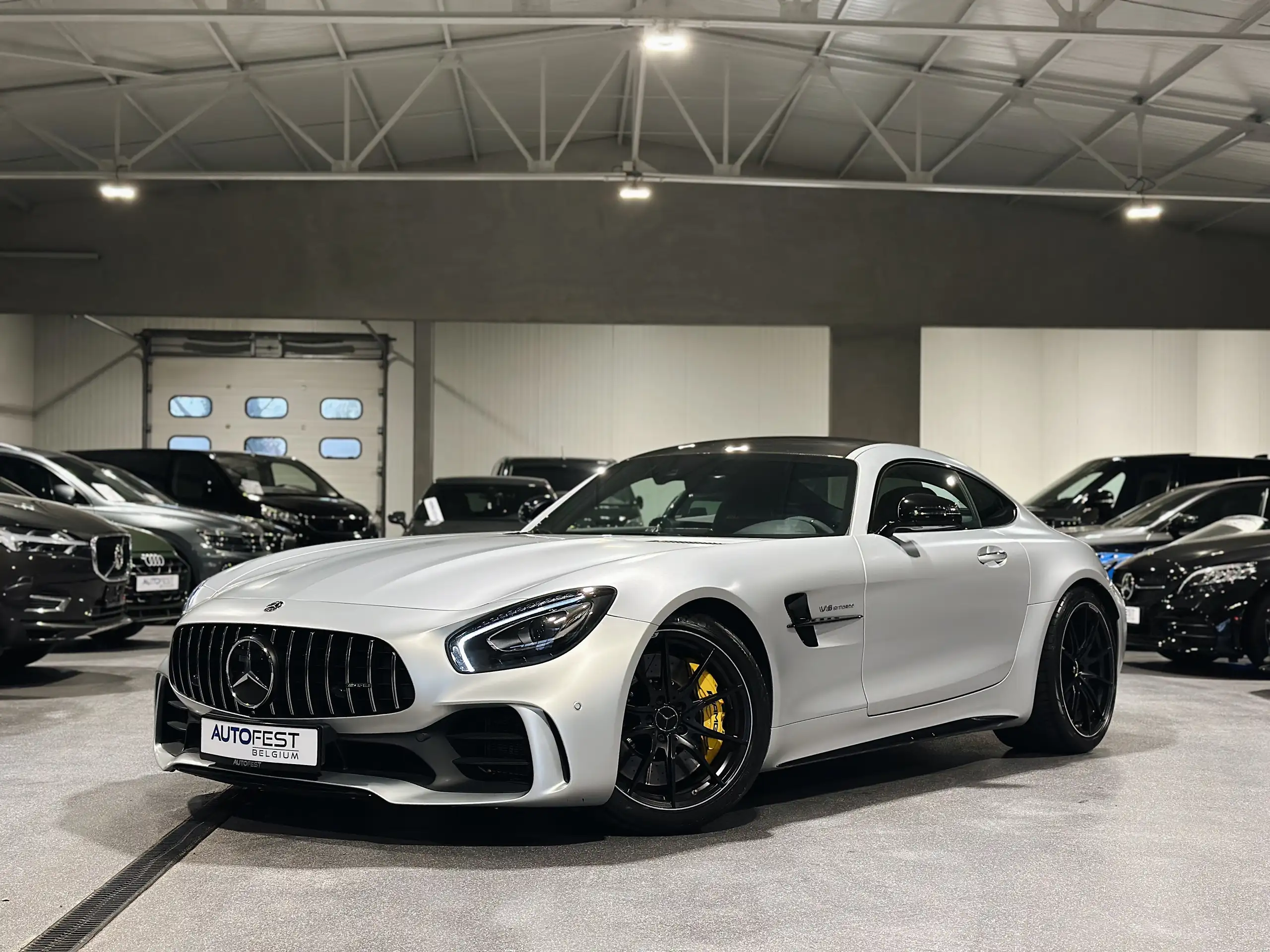 Mercedes-Benz - AMG GT