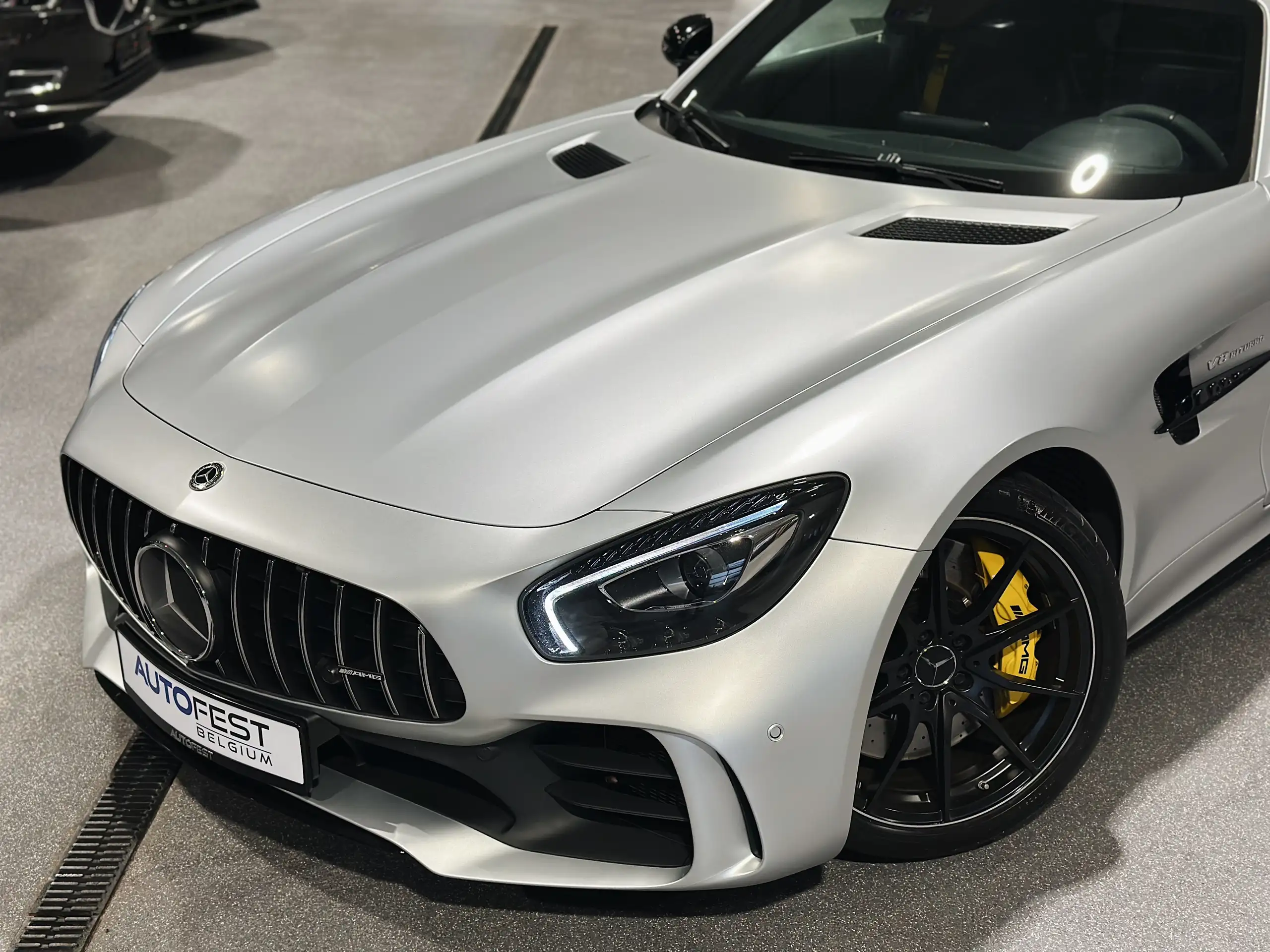 Mercedes-Benz - AMG GT