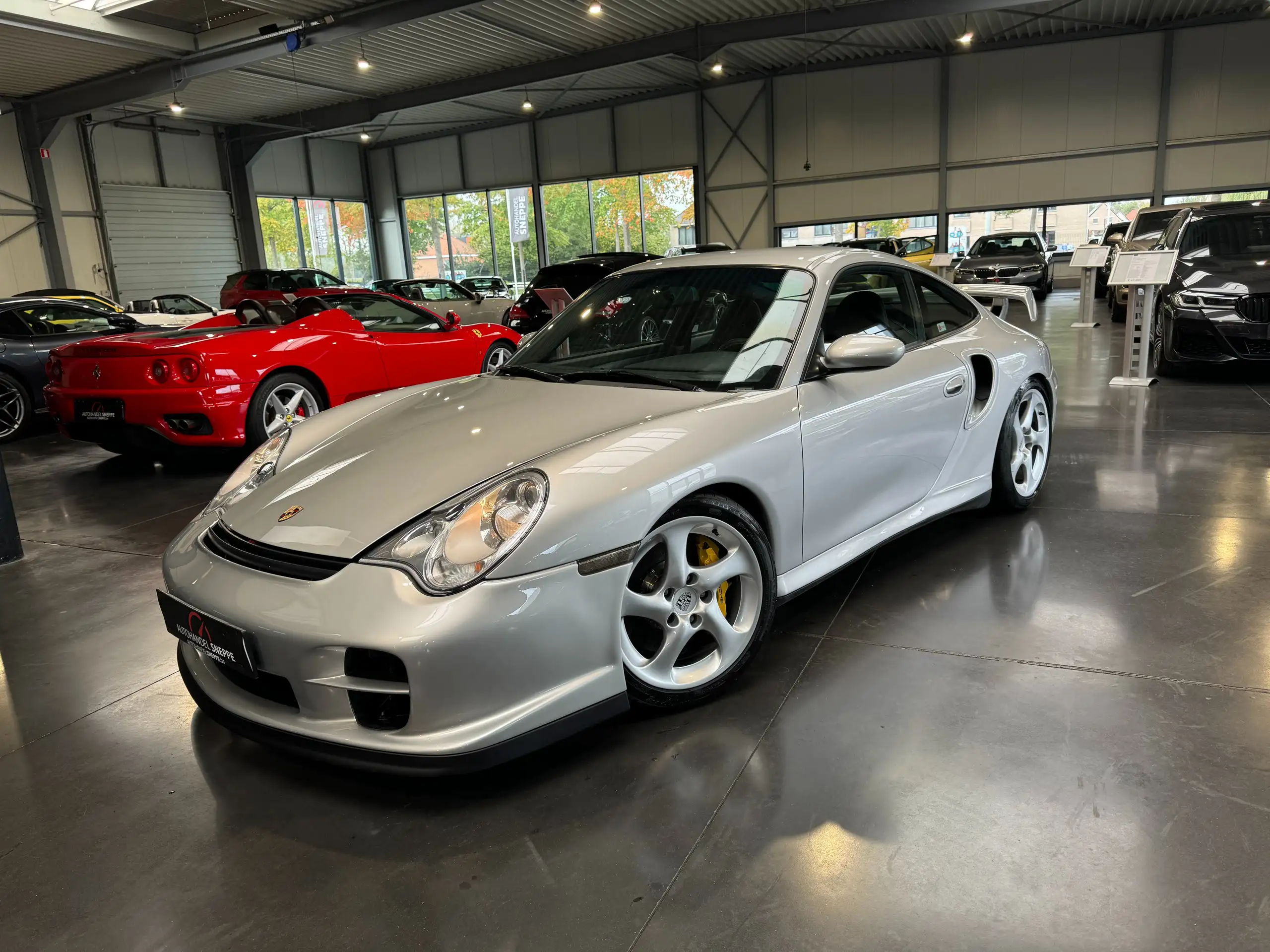 Porsche - 996