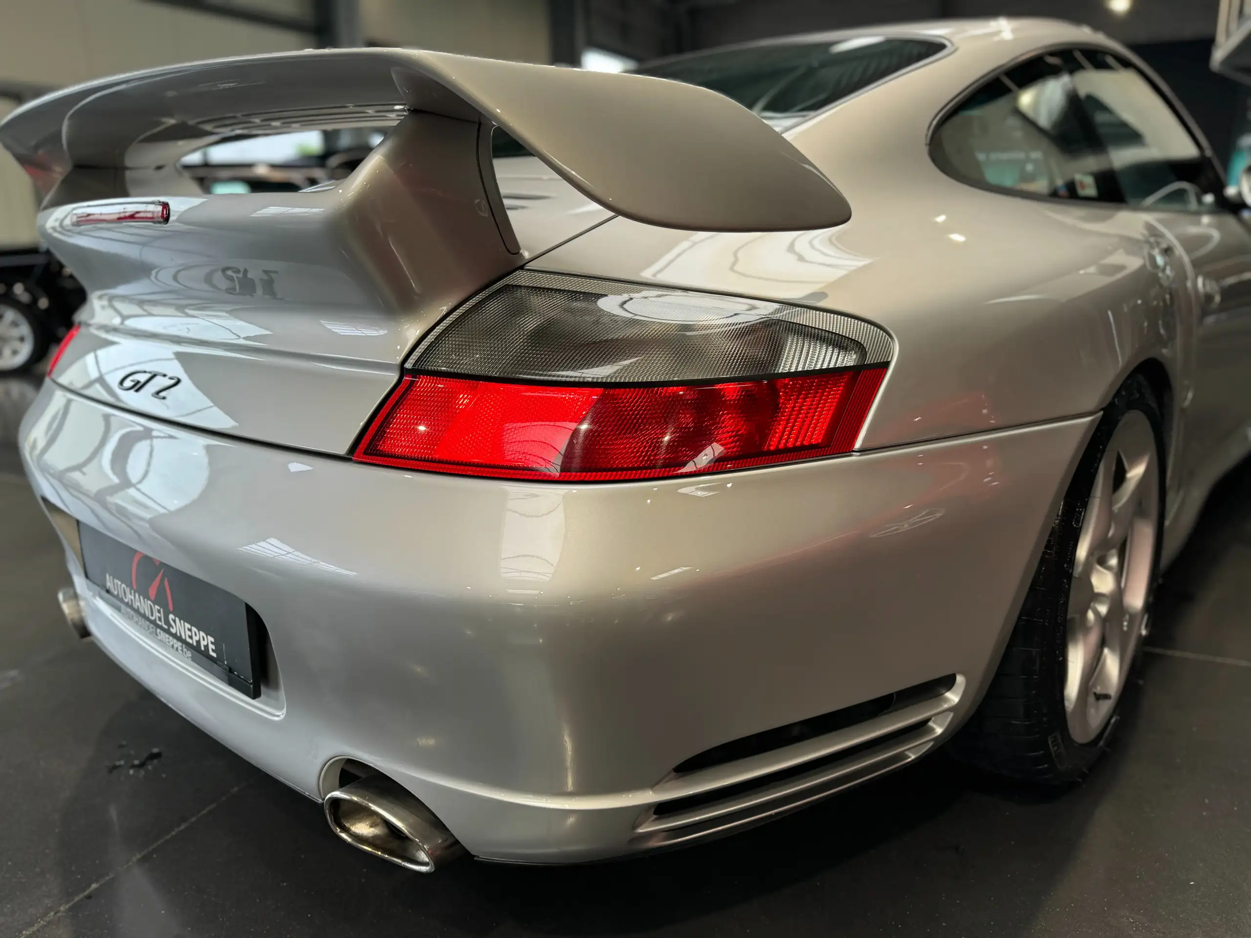 Porsche - 996