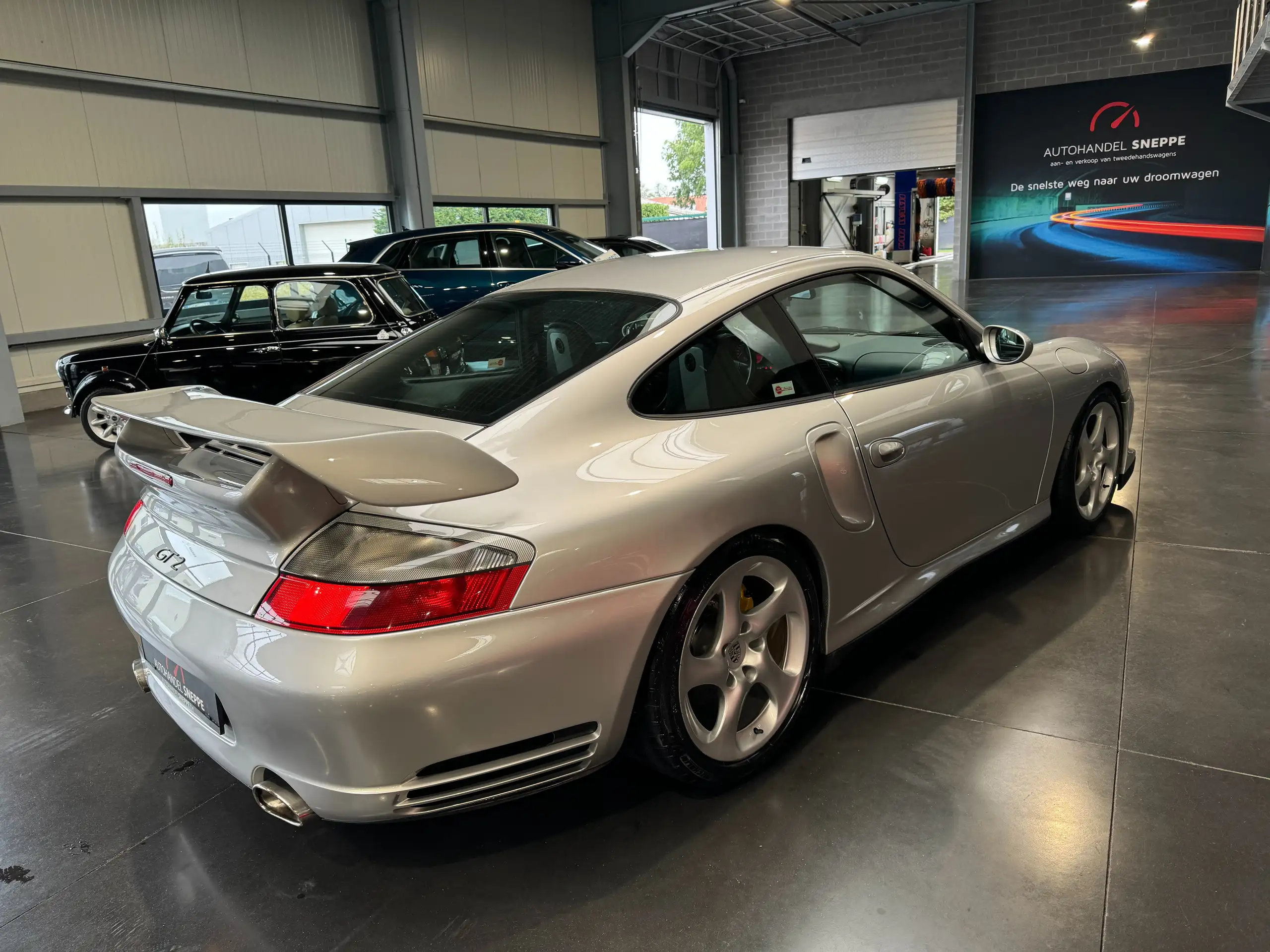 Porsche - 996