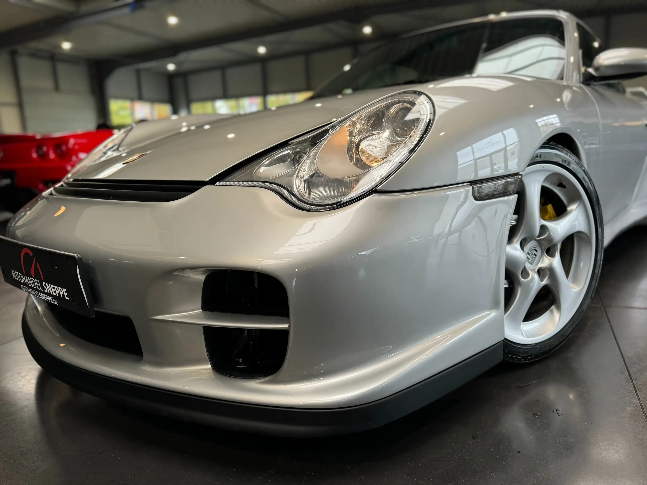 Porsche - 996