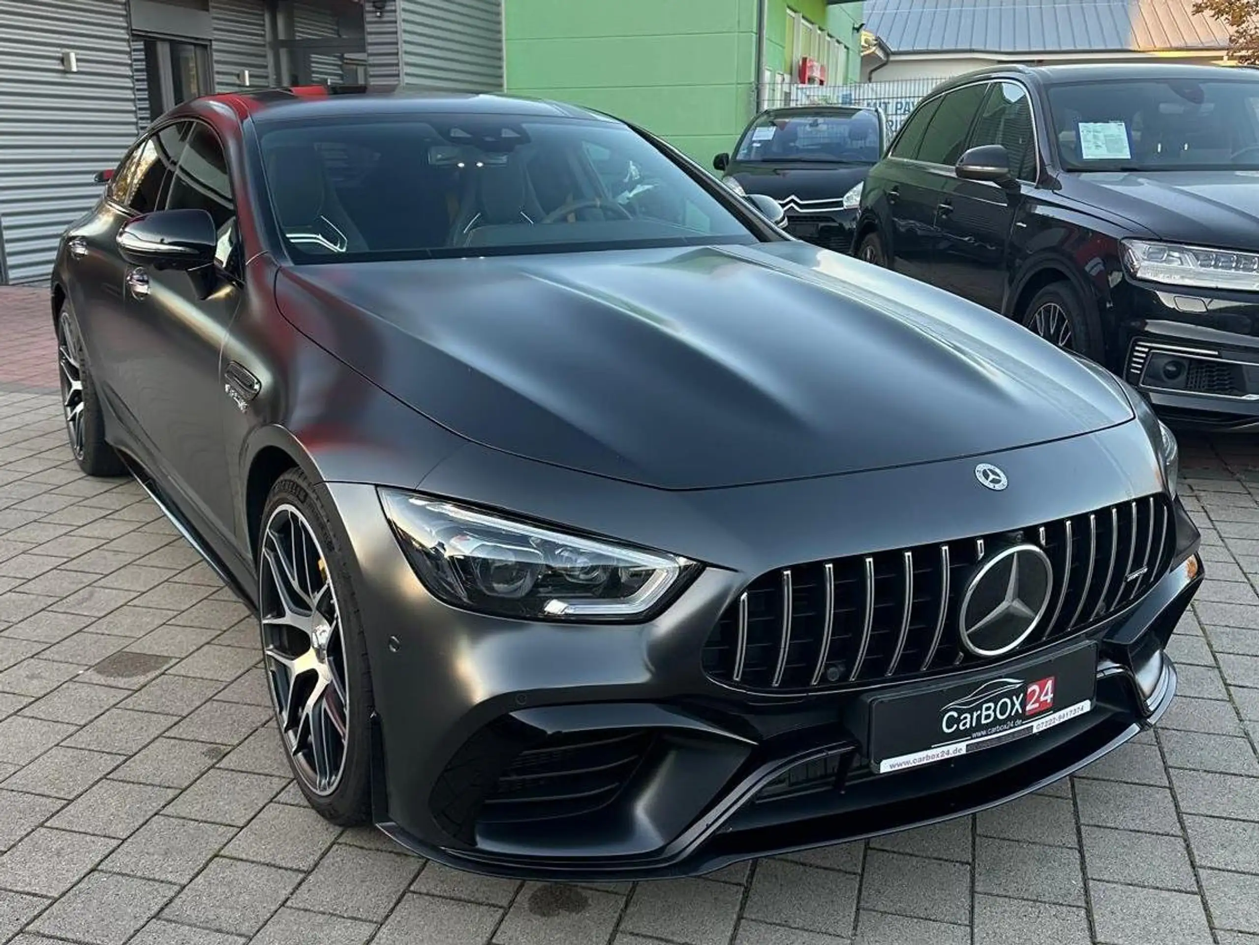 Mercedes-Benz - AMG GT