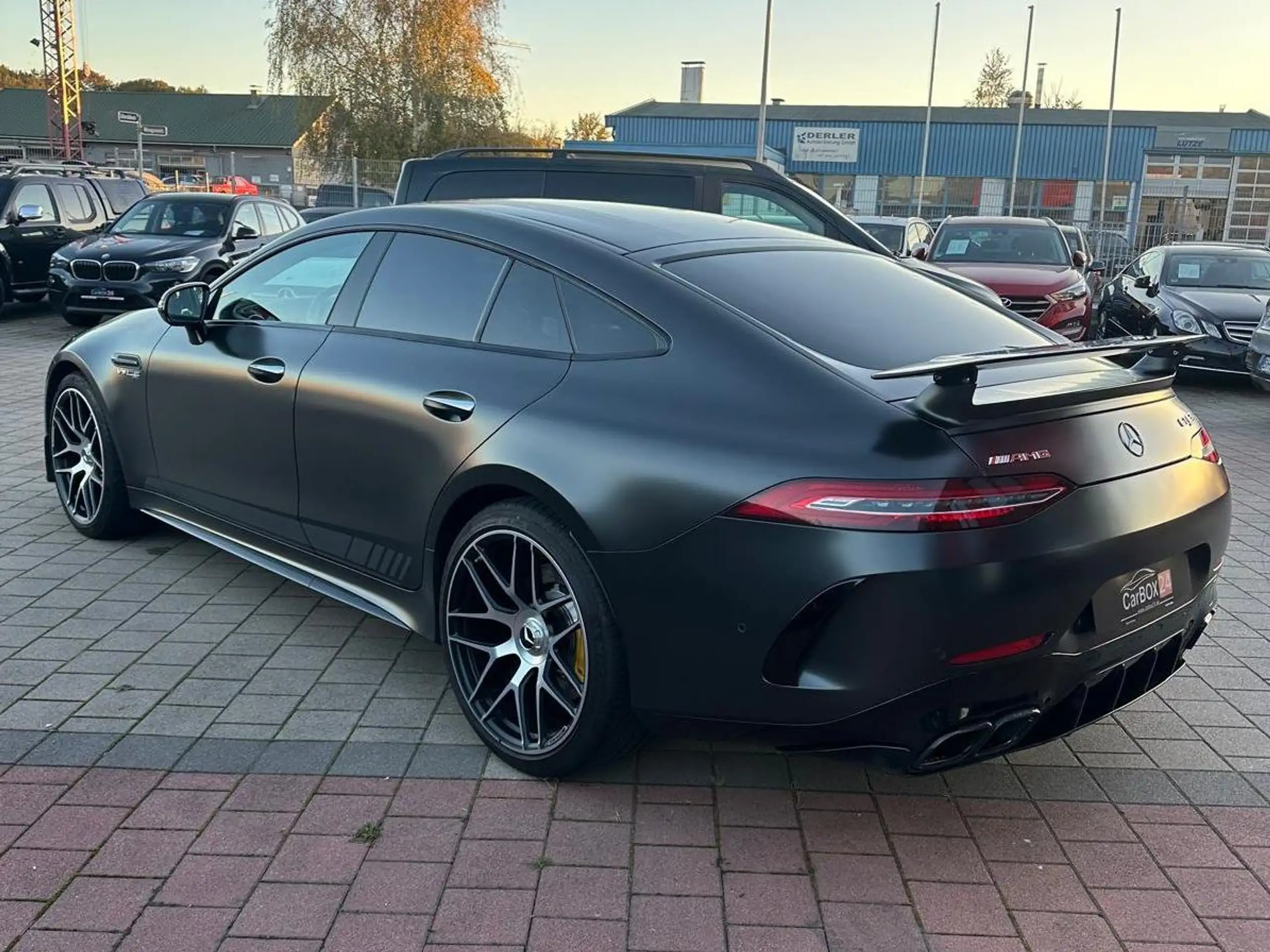 Mercedes-Benz - AMG GT