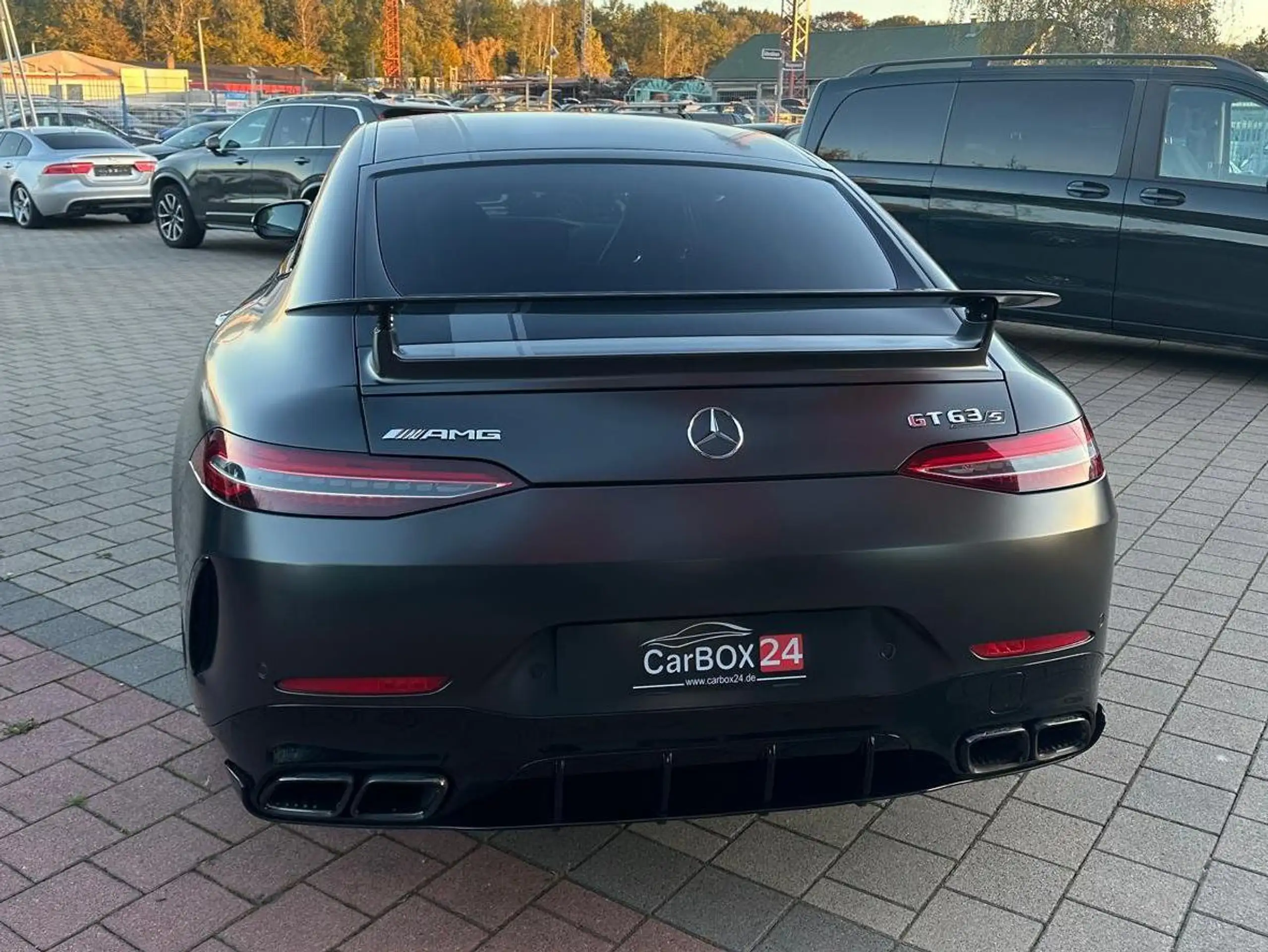 Mercedes-Benz - AMG GT