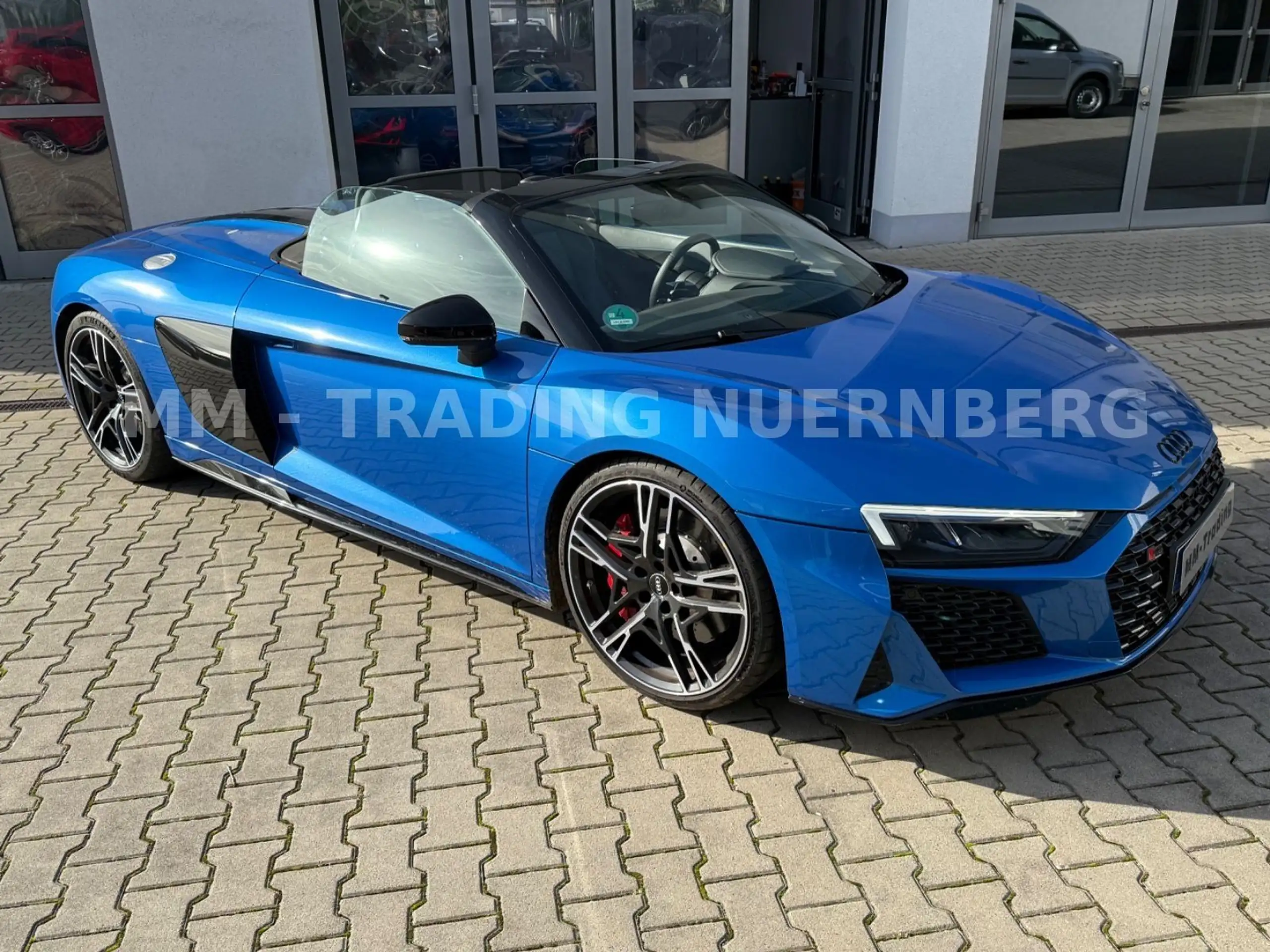 Audi R8 2020