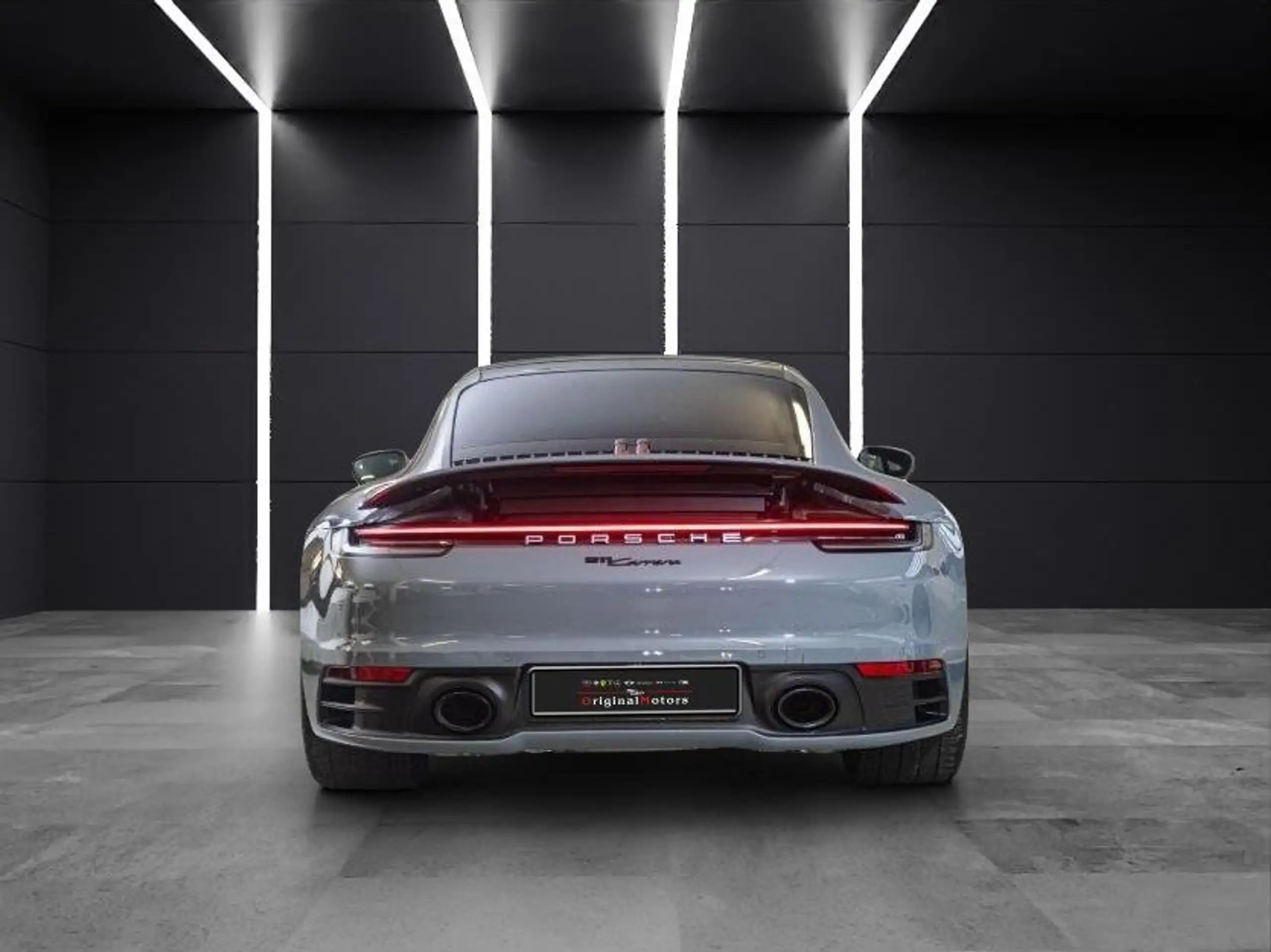 Porsche - 992