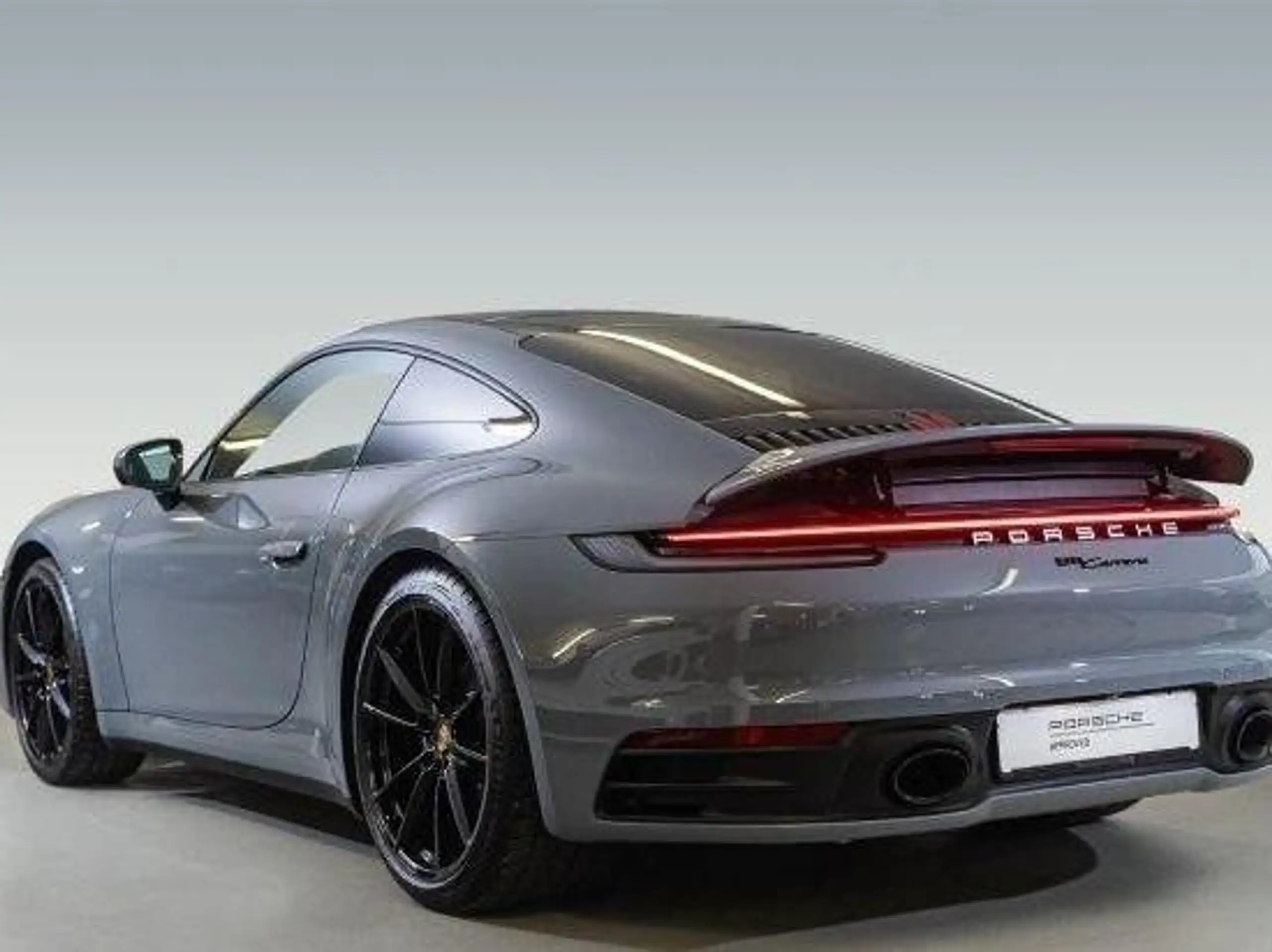 Porsche - 992