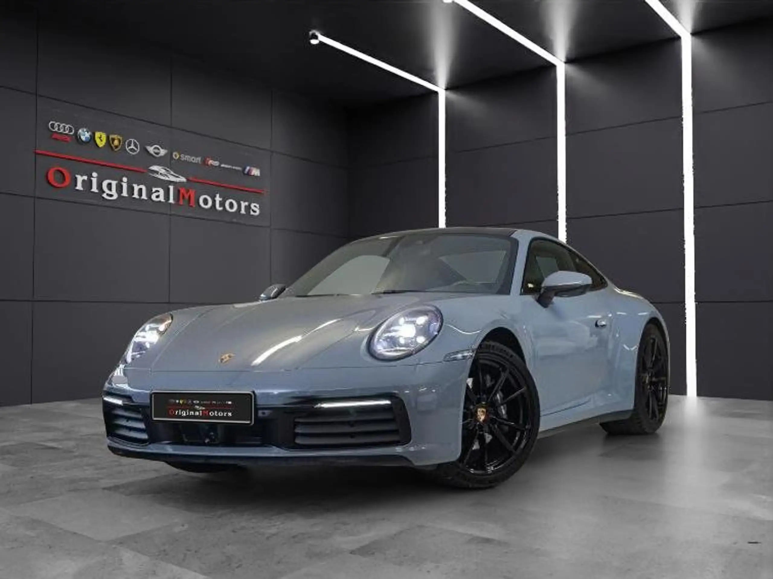 Porsche - 992