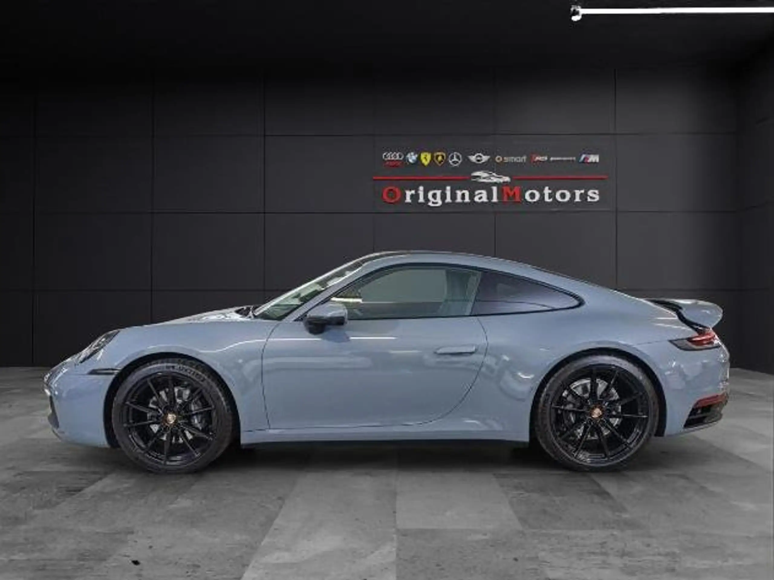 Porsche - 992