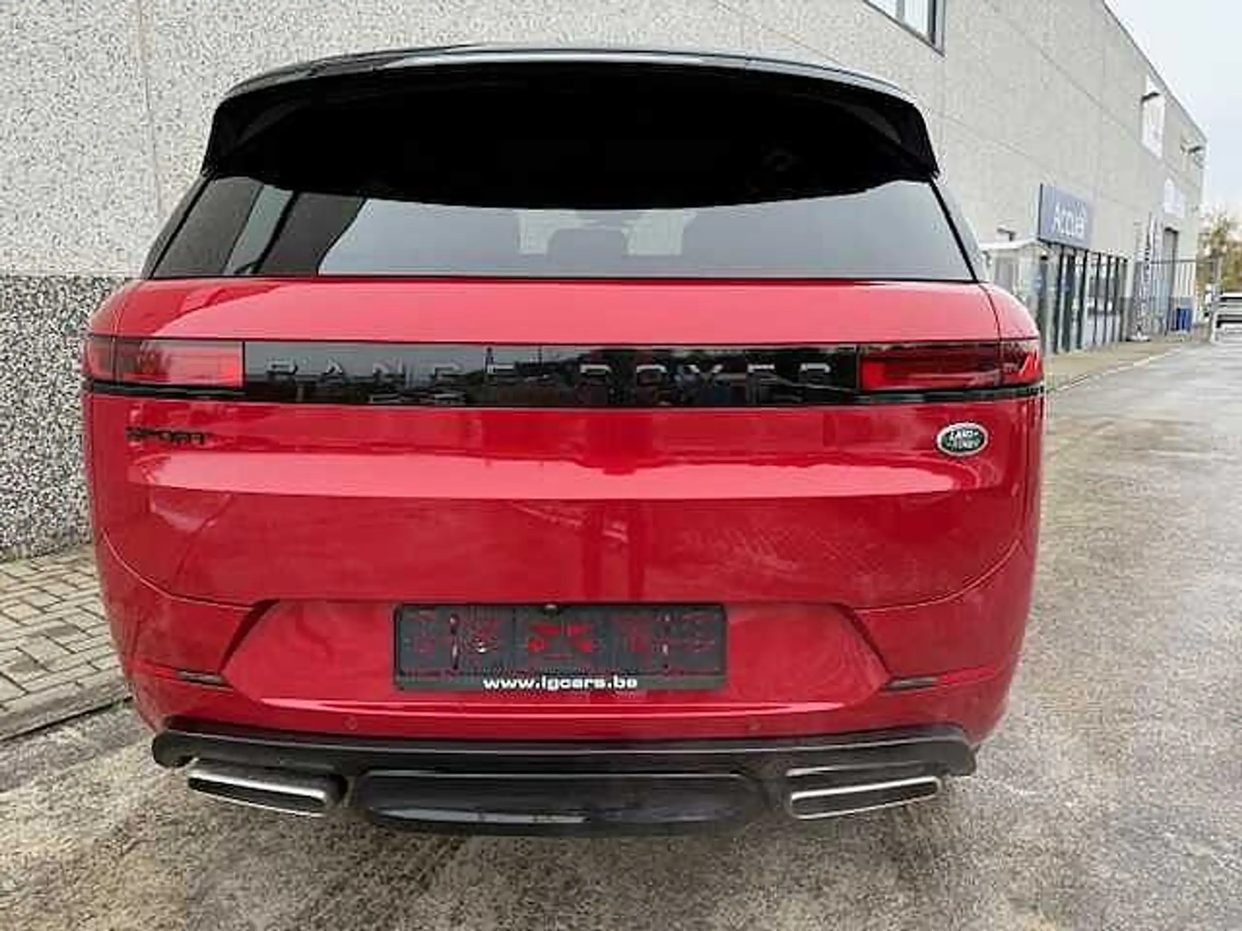 Land Rover - Range Rover Sport