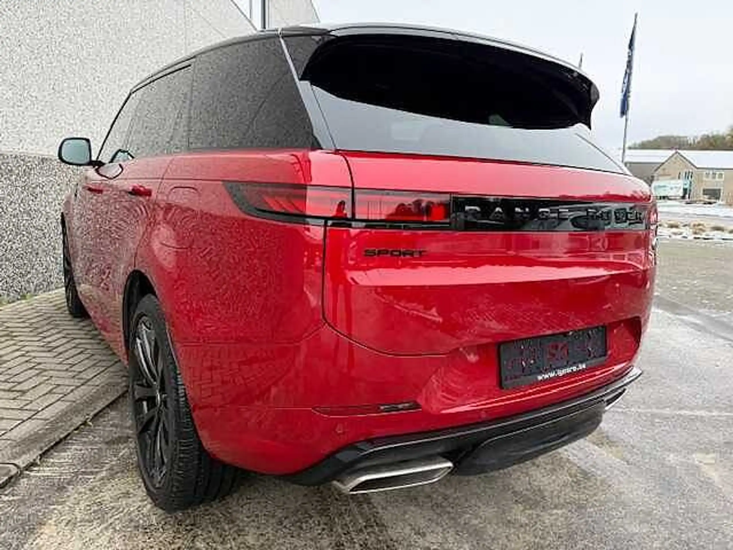 Land Rover - Range Rover Sport