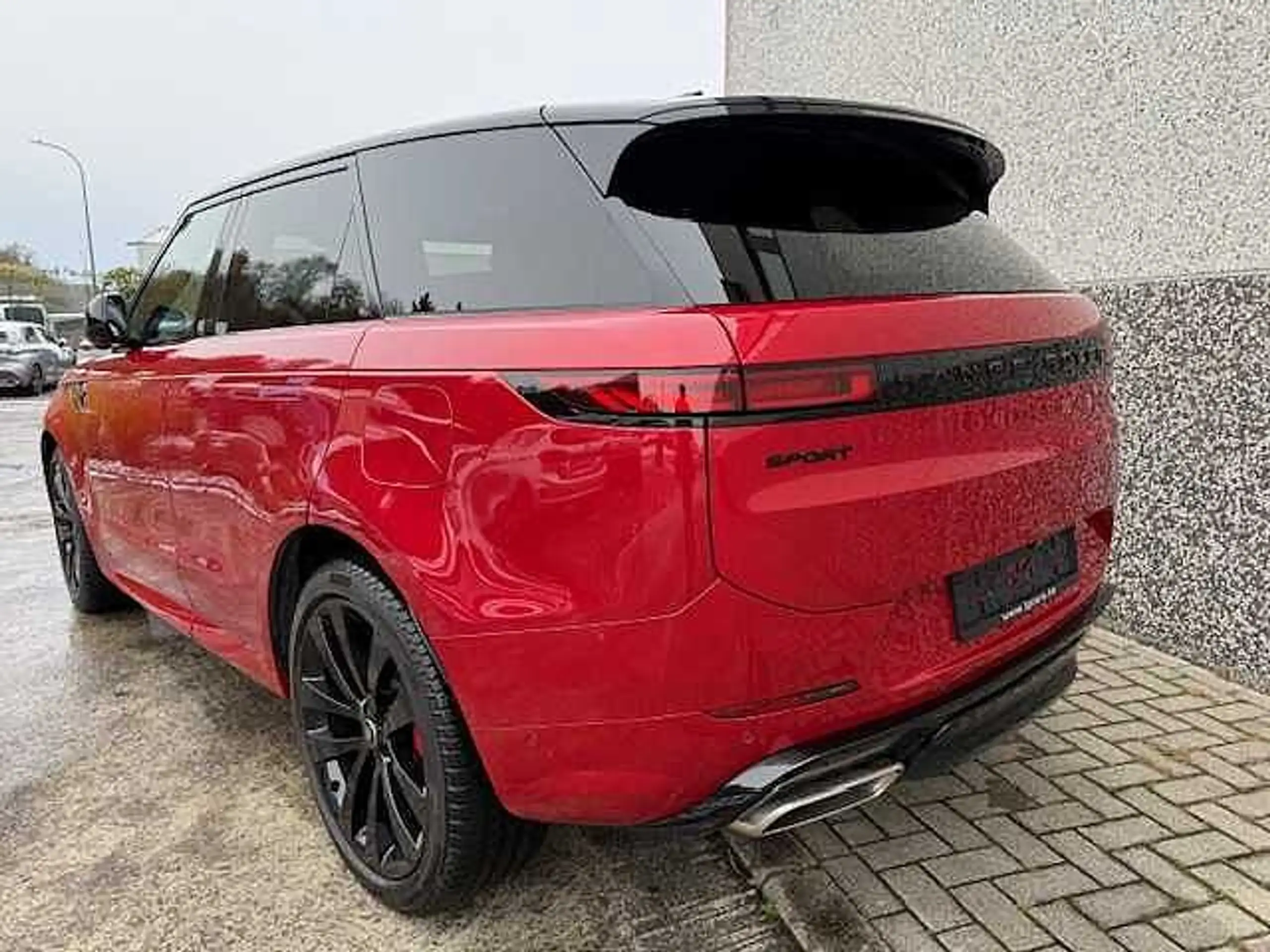 Land Rover - Range Rover Sport