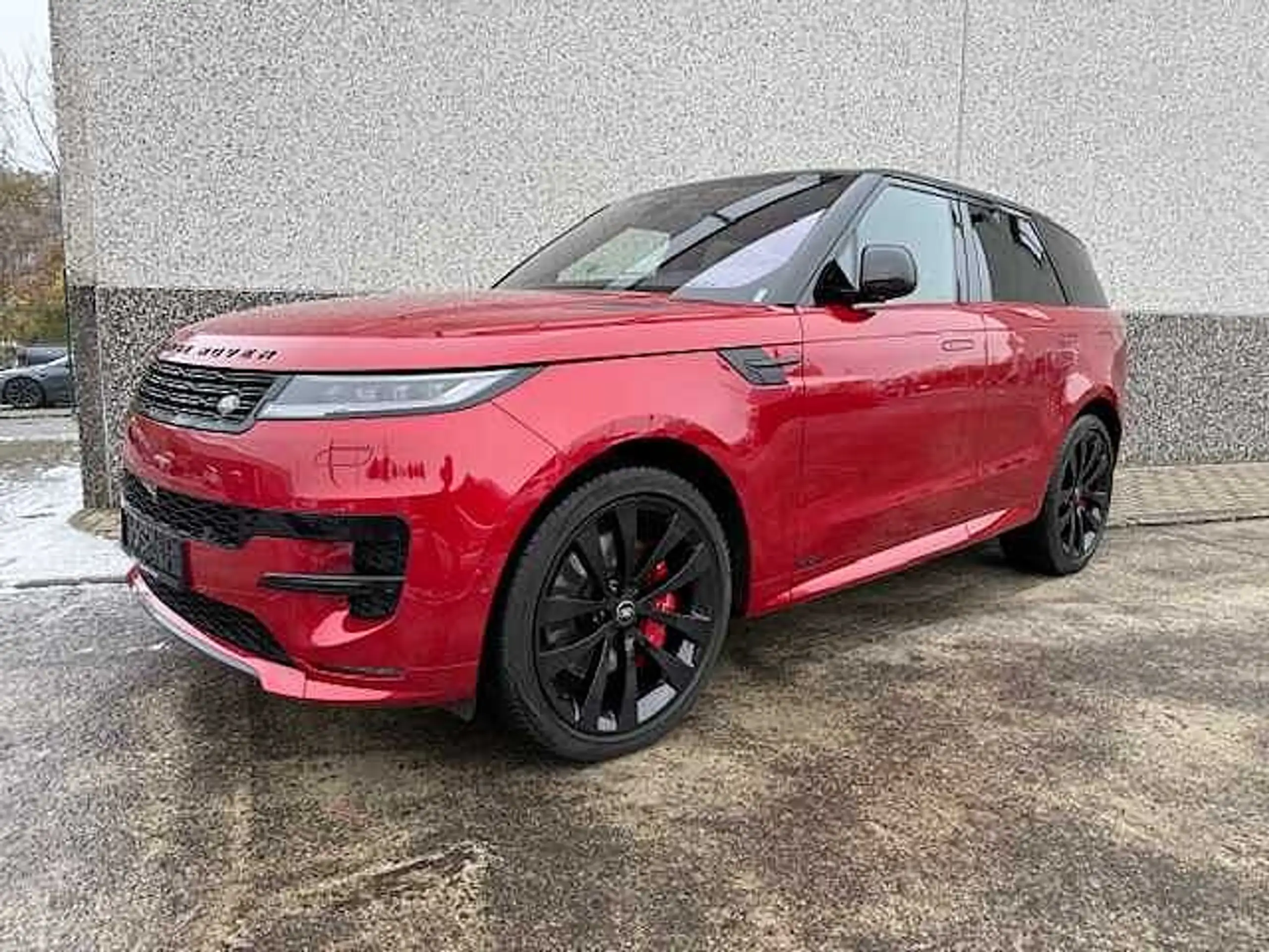 Land Rover - Range Rover Sport