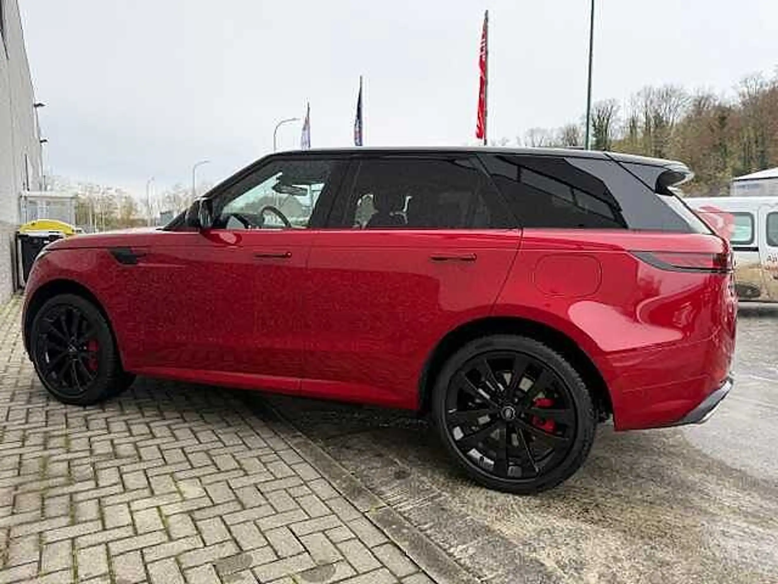 Land Rover - Range Rover Sport