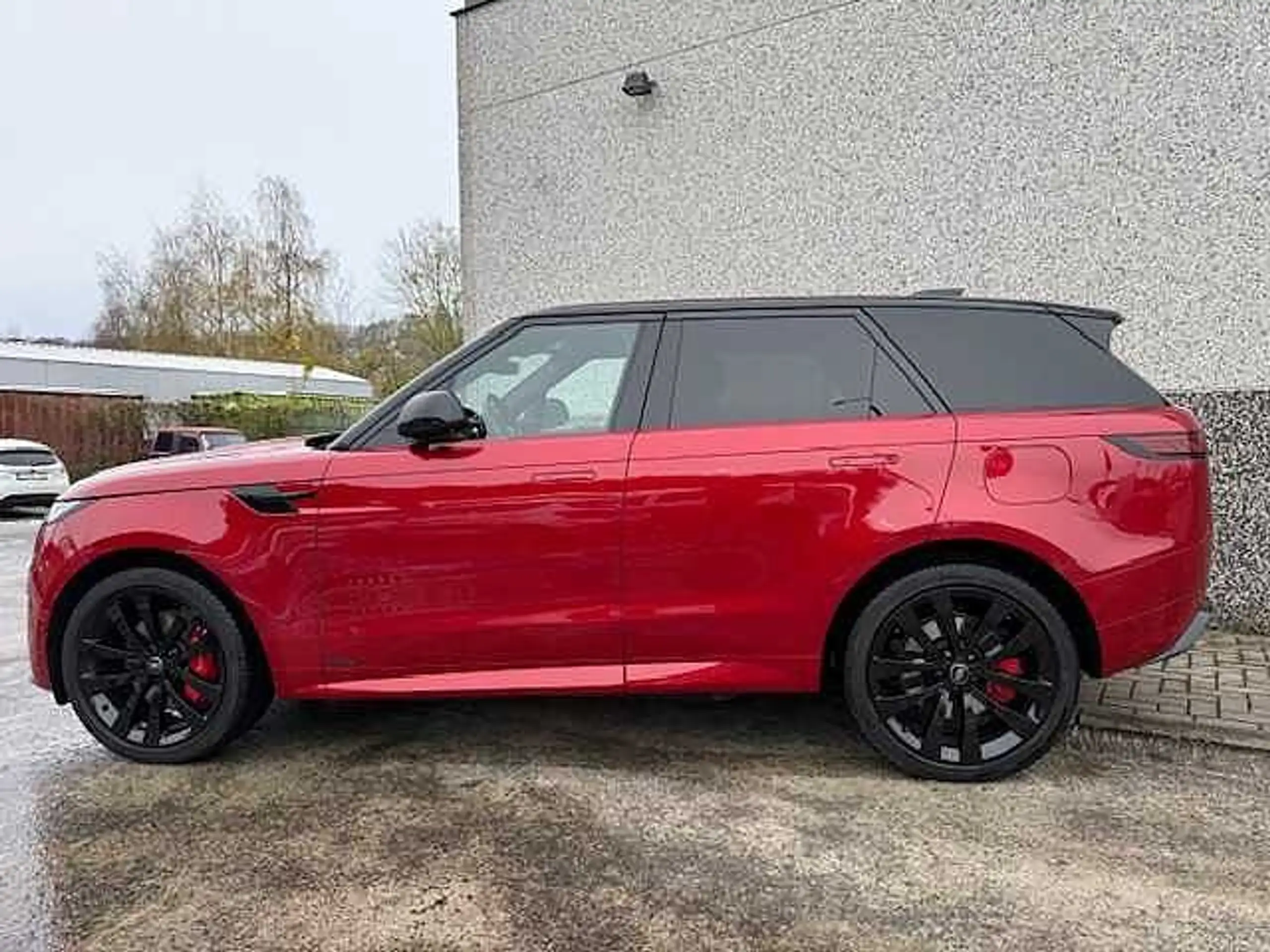 Land Rover - Range Rover Sport