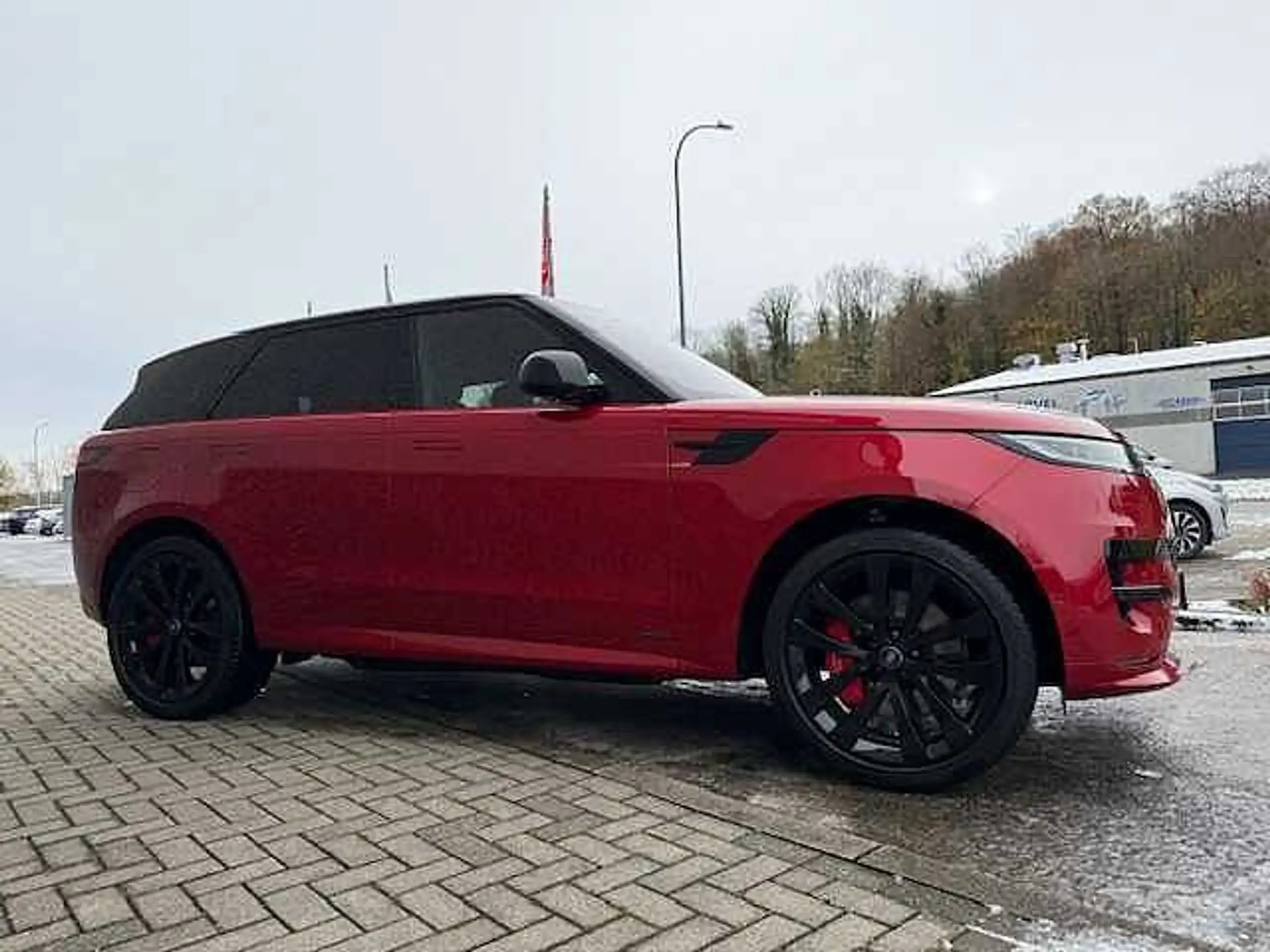 Land Rover - Range Rover Sport